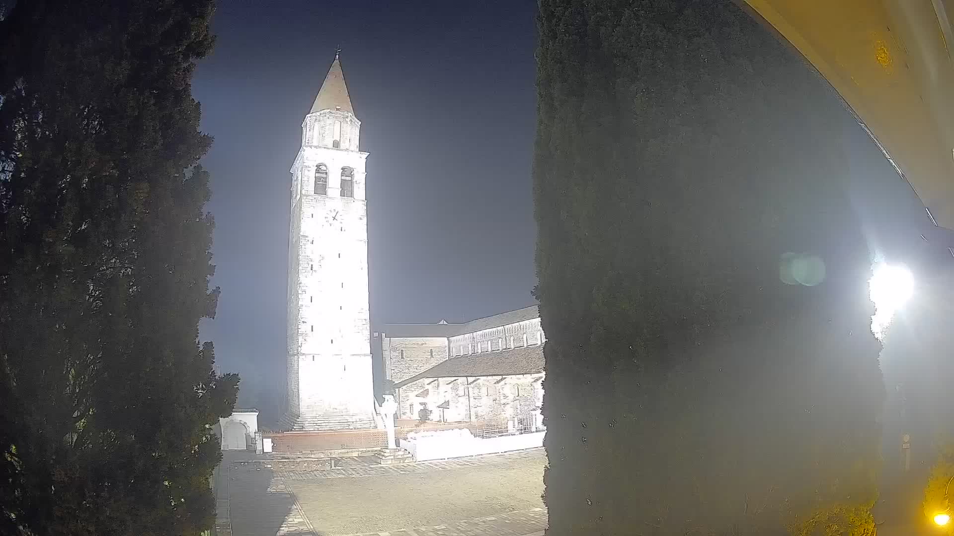 Aquileia – Capitolo Square