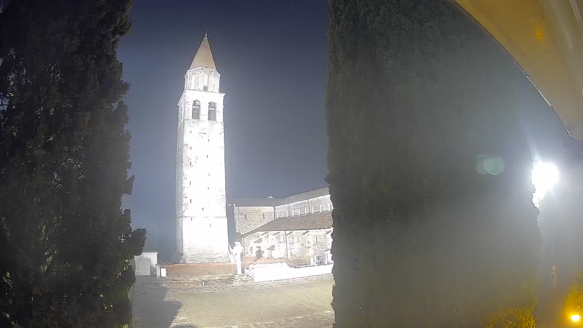 Aquileia – Capitolo Platz