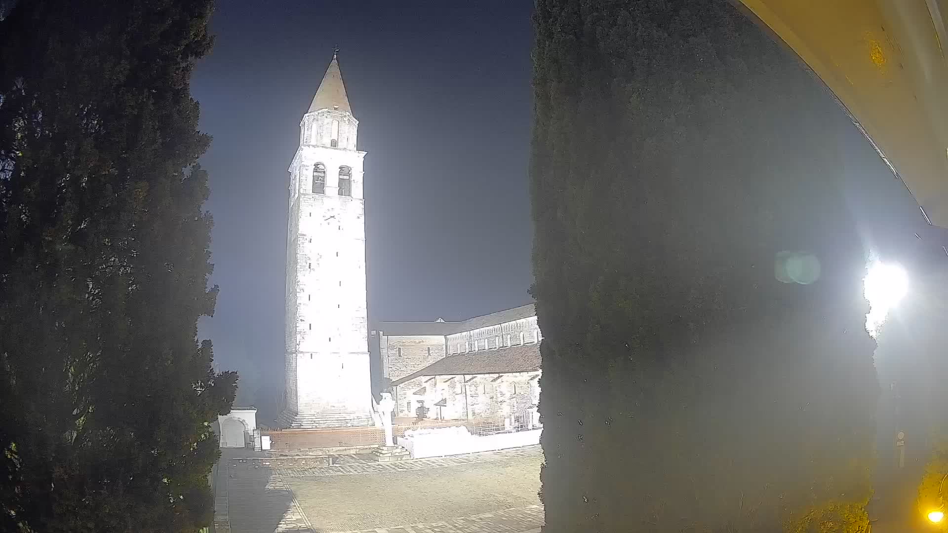 Aquileia – Piazza Capitolo