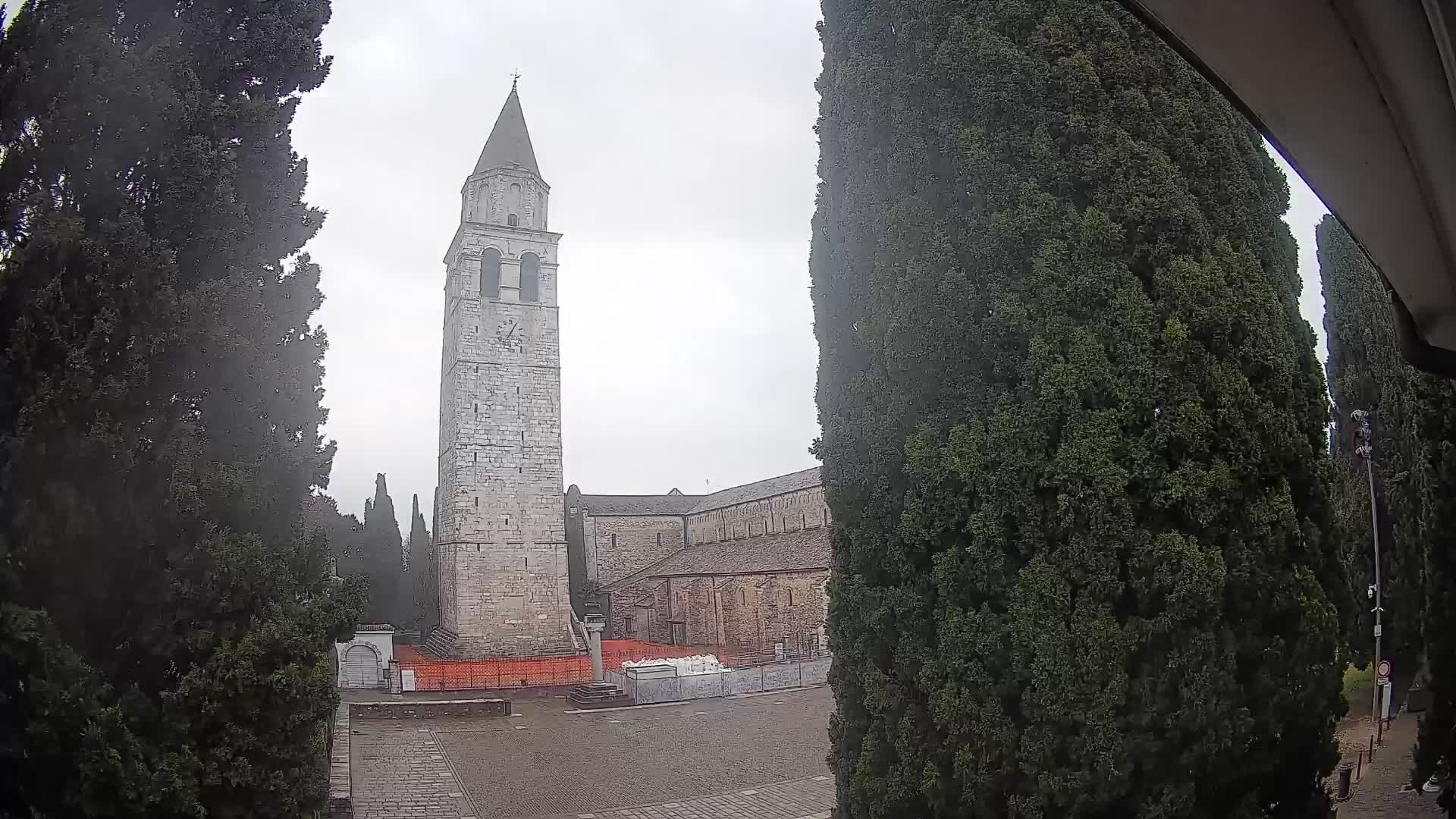 Oglej – trg Capitolo