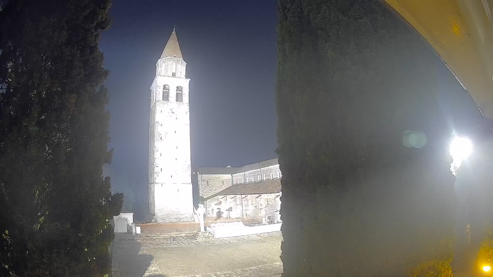 Aquileia – Capitolo Square