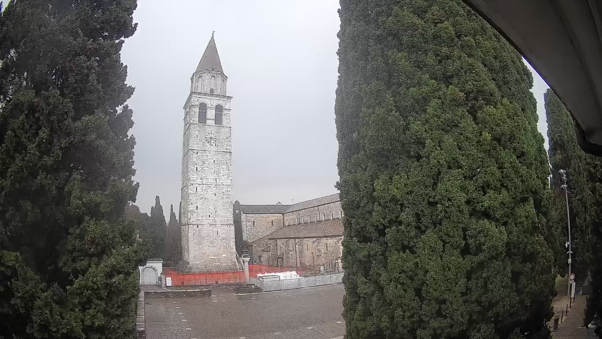 Aquileia – Capitolo Square