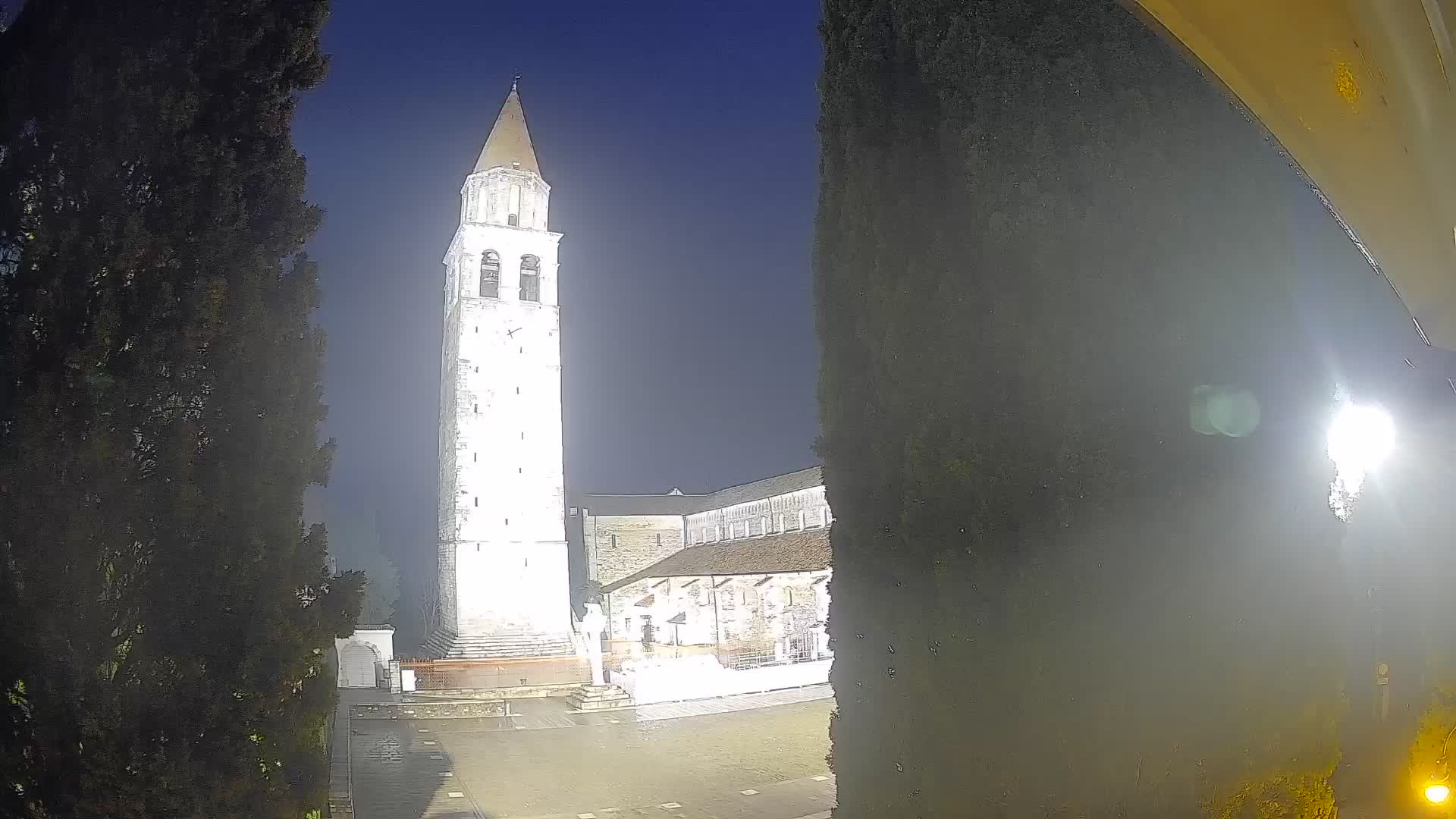 Aquileia – Capitolo Platz