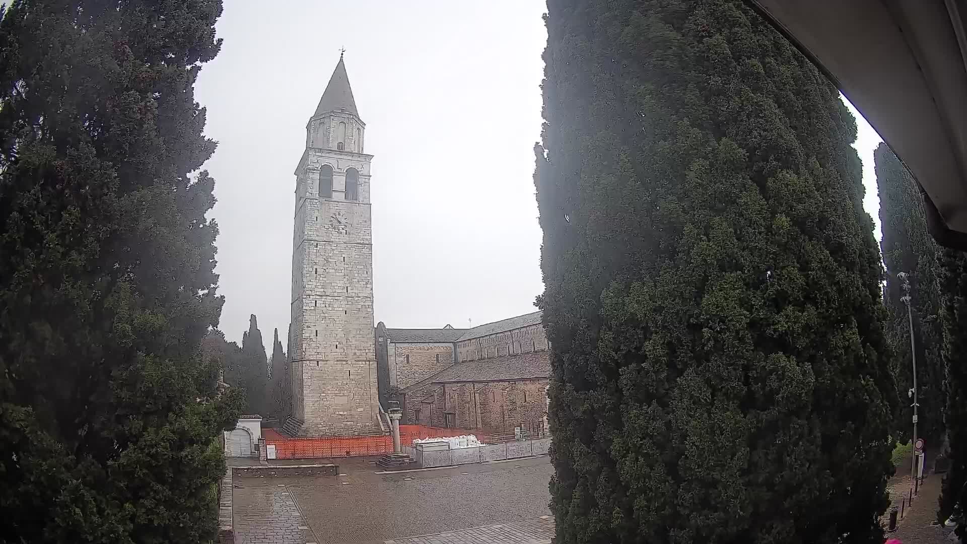 Aquileia – Capitolo Platz