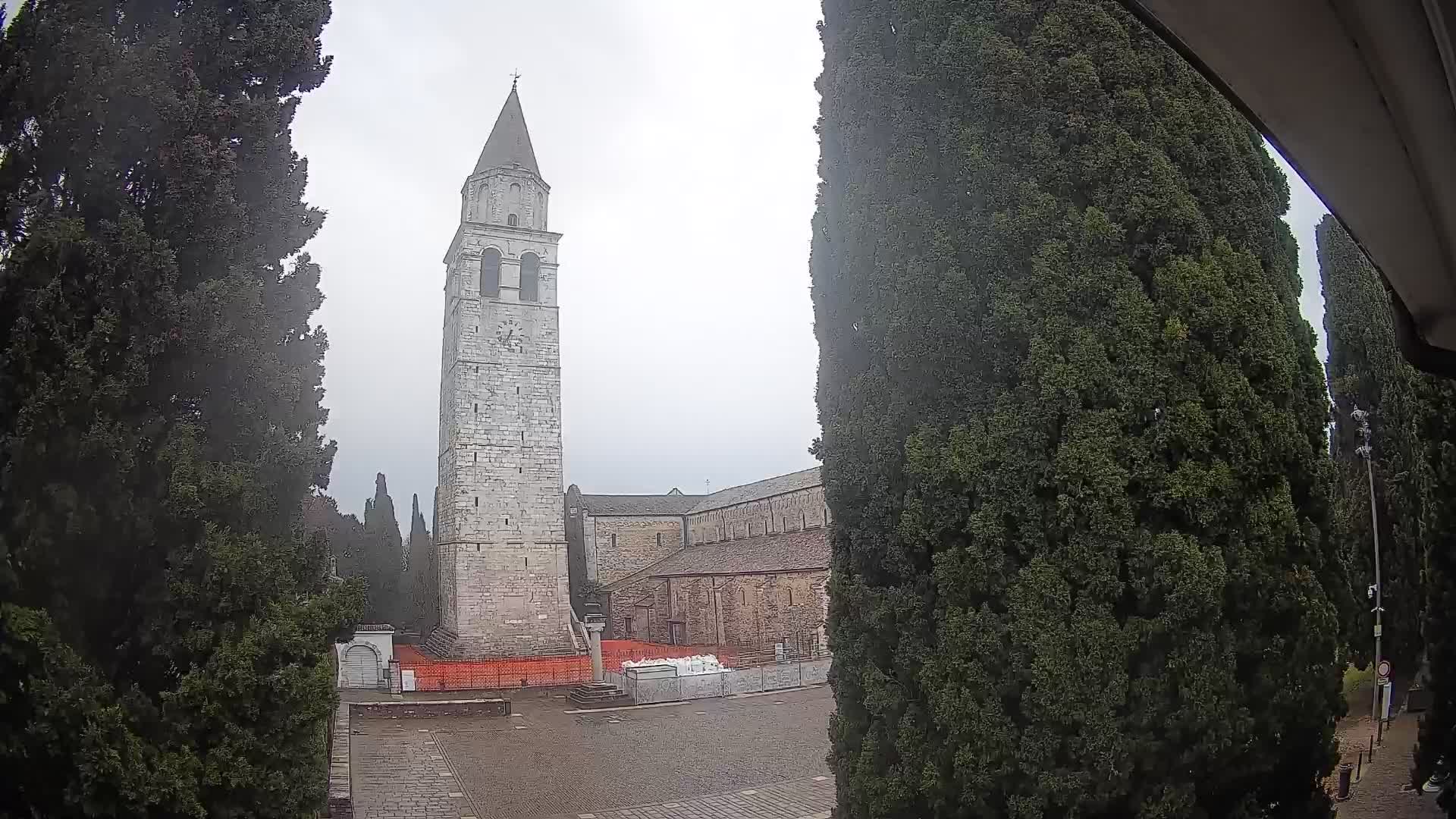 Aquileia – Capitolo Square
