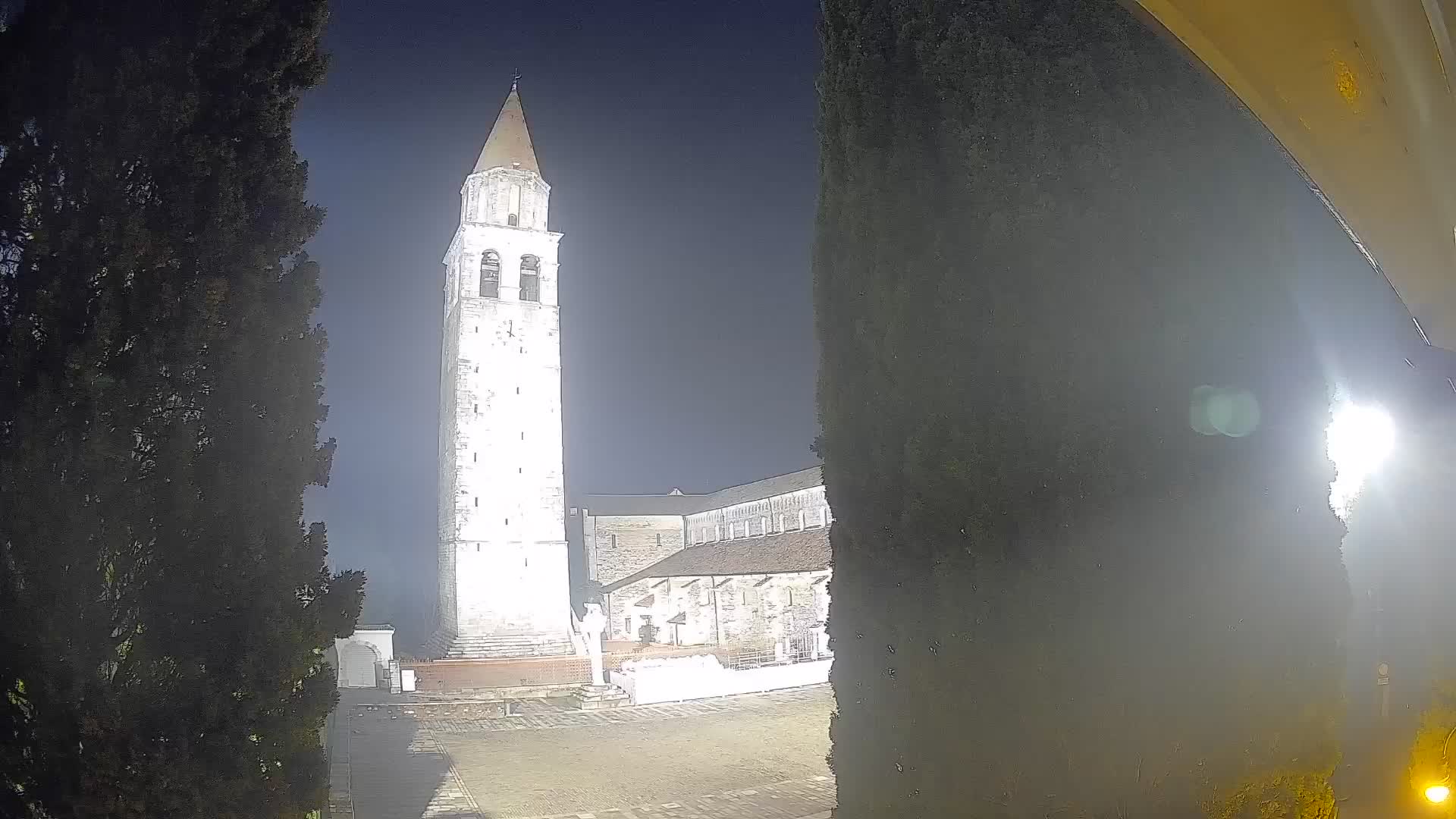 Aquileia – Plaza Capitolo