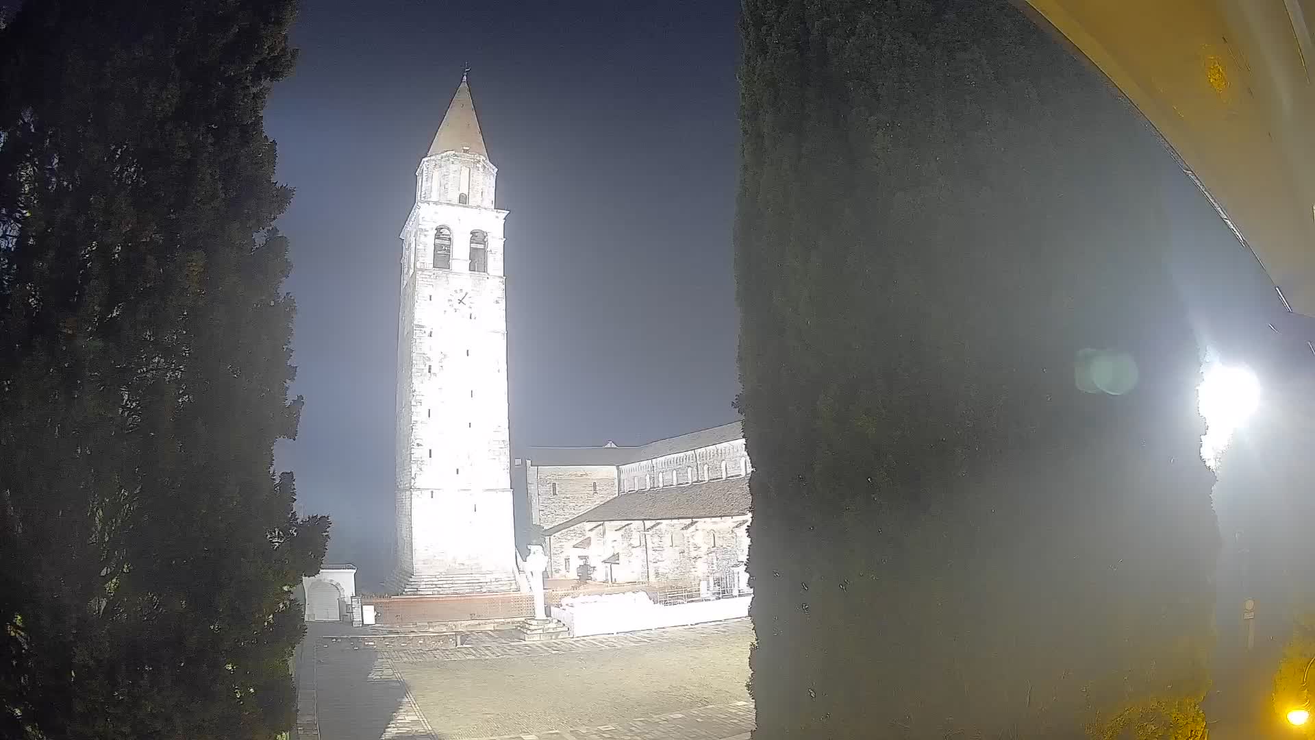 Aquileia – Capitolo Square