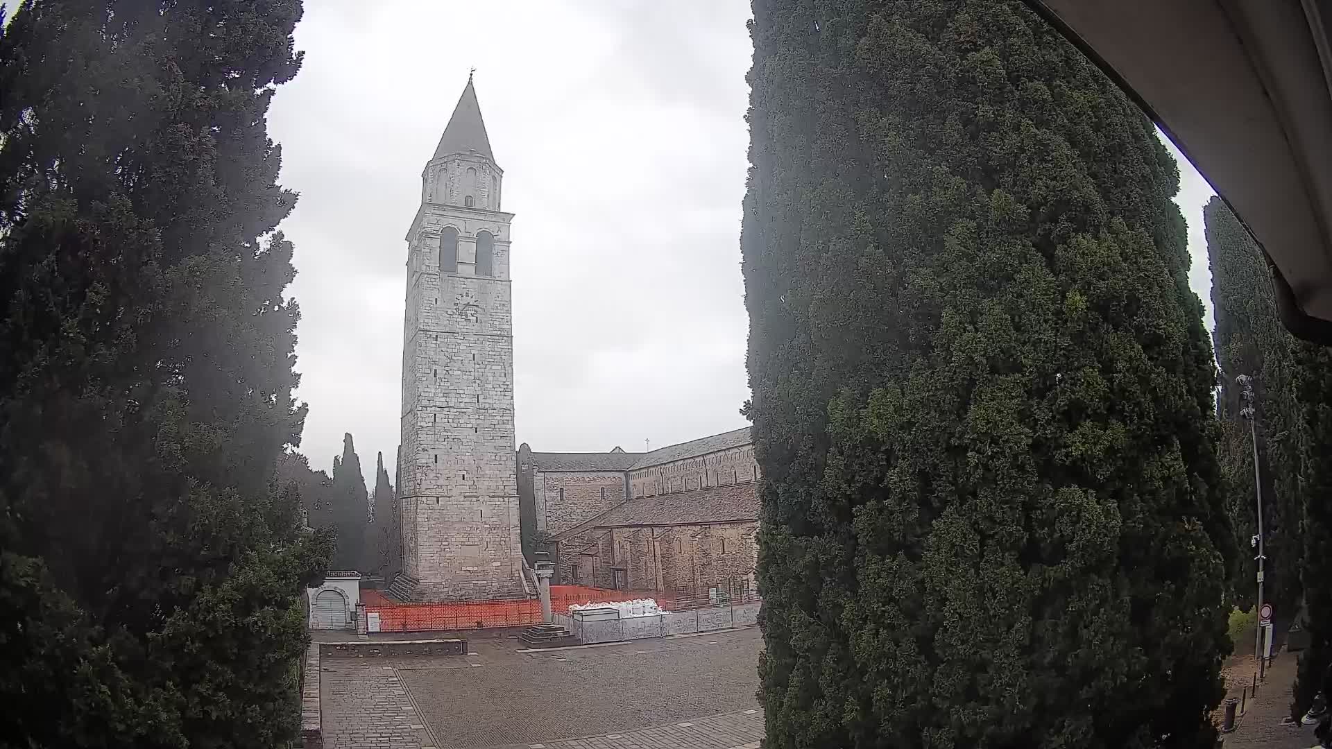 Aquileia – Plaza Capitolo