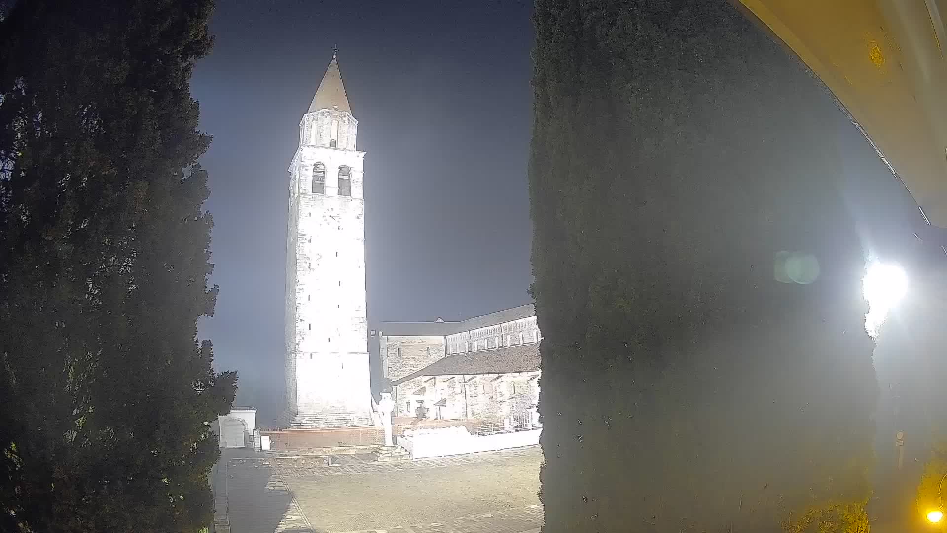 Aquileia – Piazza Capitolo