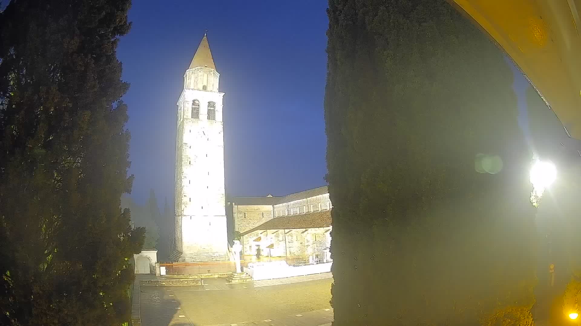 Aquileia – Capitolo Square