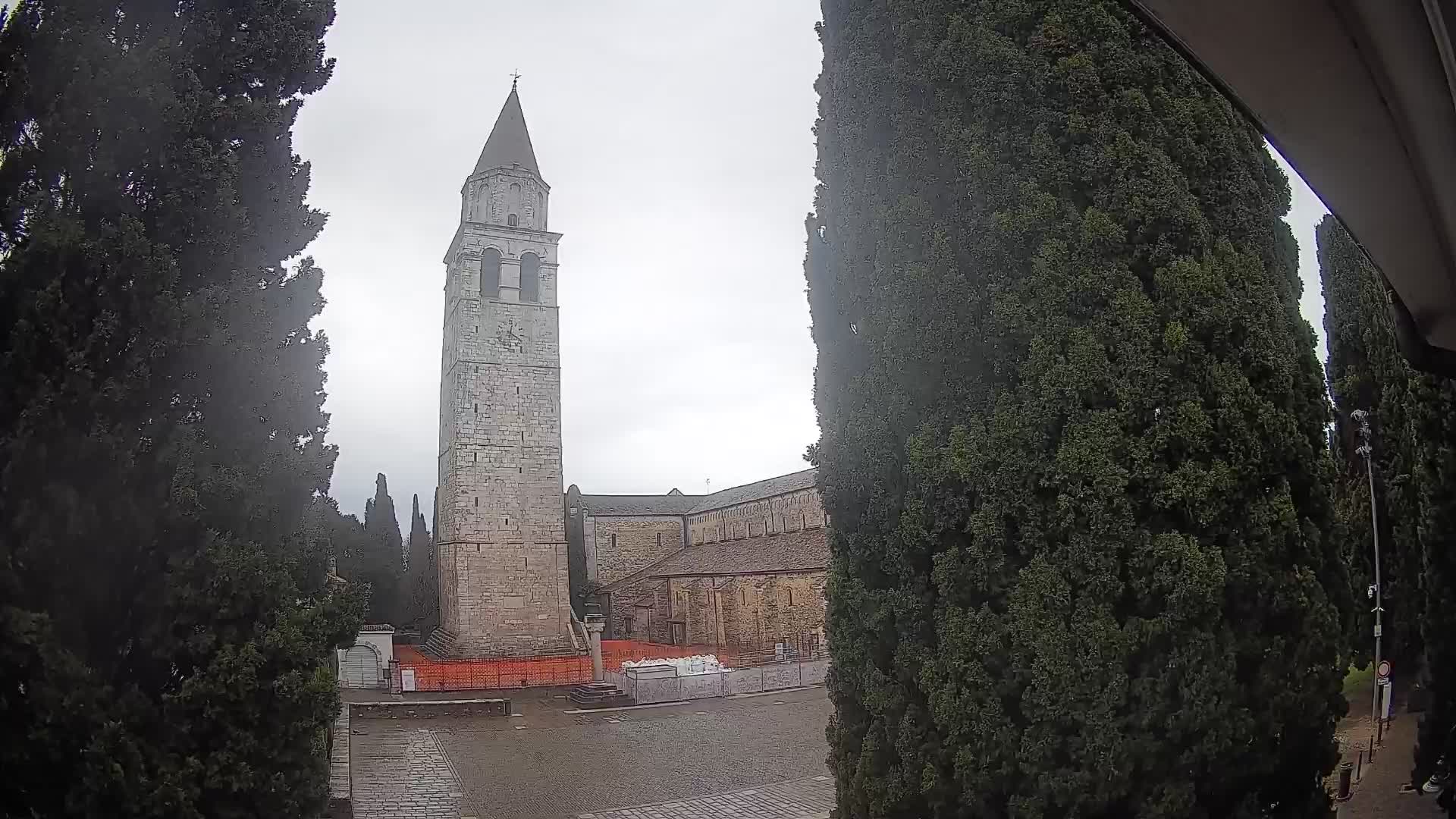 Aquileia – Capitolo Platz