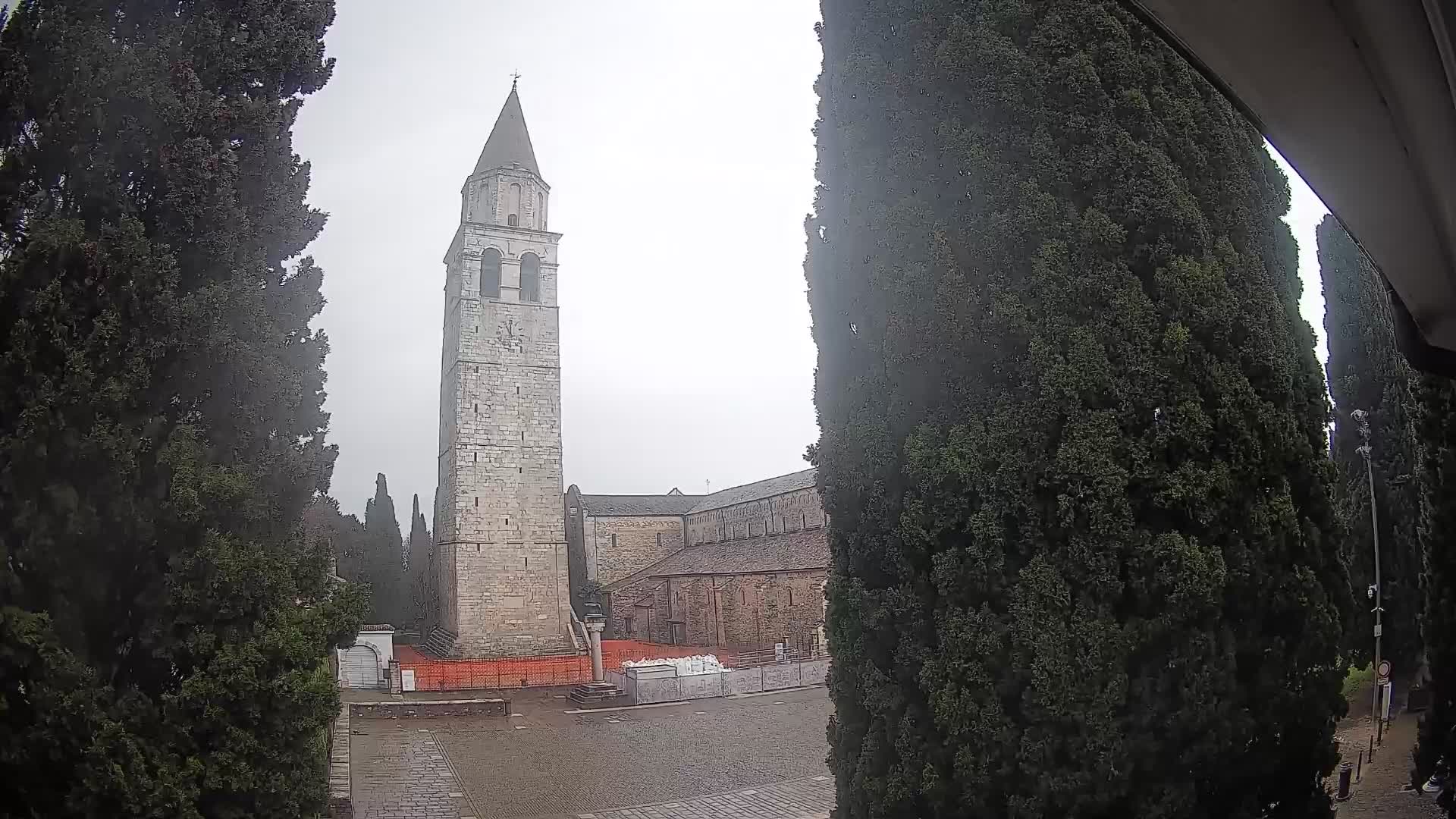 Aquileia – Capitolo Square