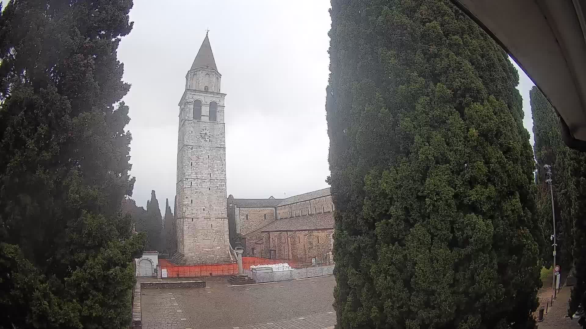 Aquileia – Capitolo Square