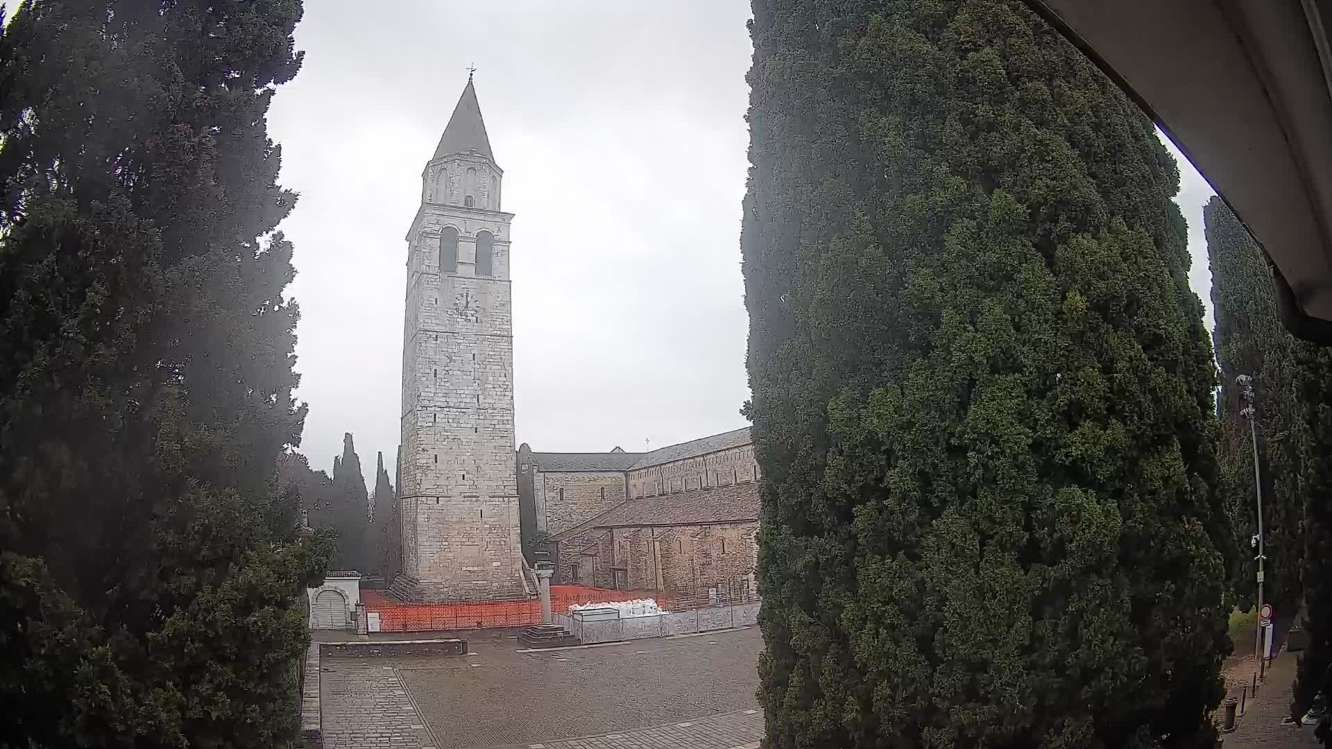 Aquileia – Capitolo Platz