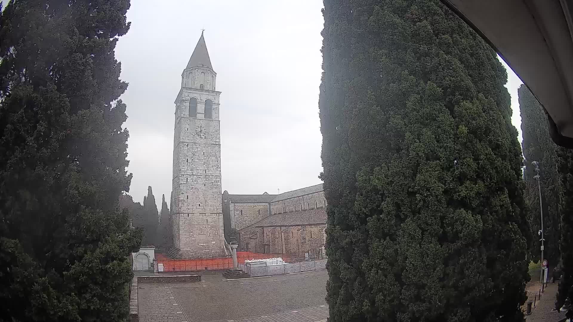 Aquileia – Capitolo Platz
