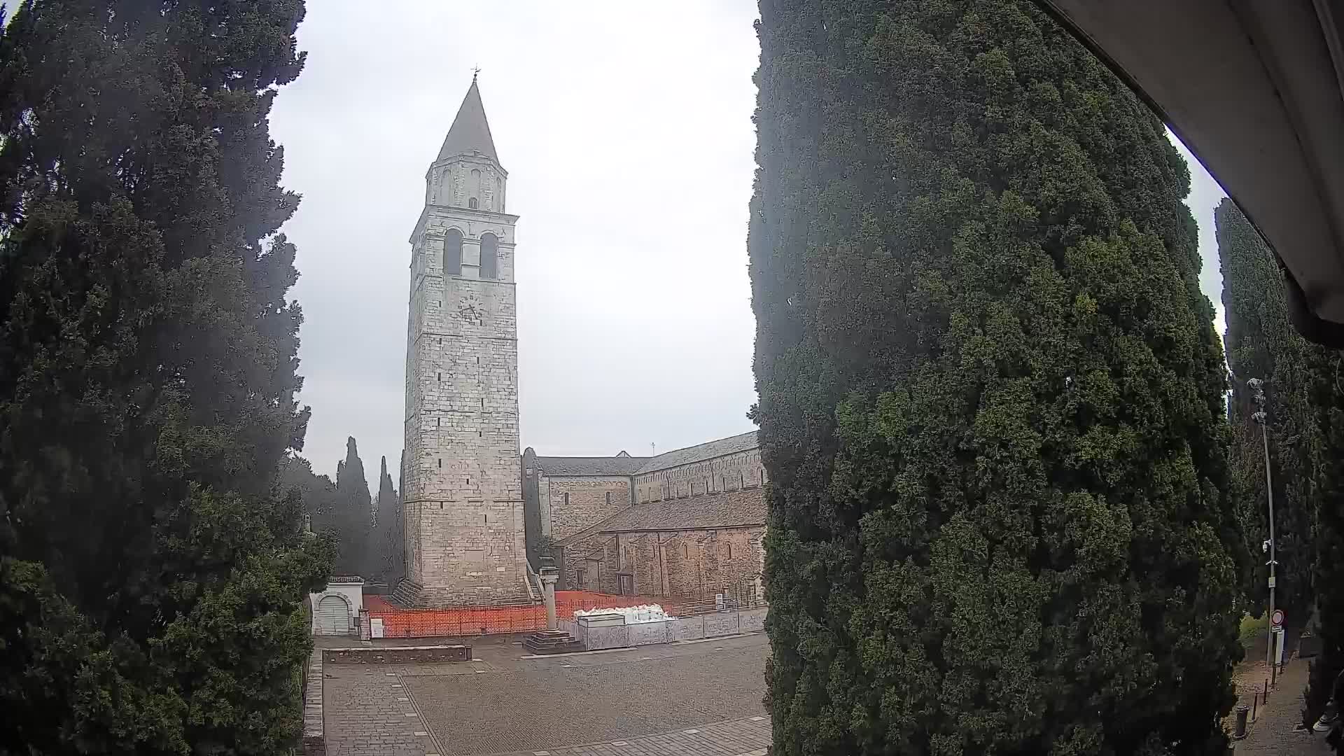 Aquileia – Capitolo Square