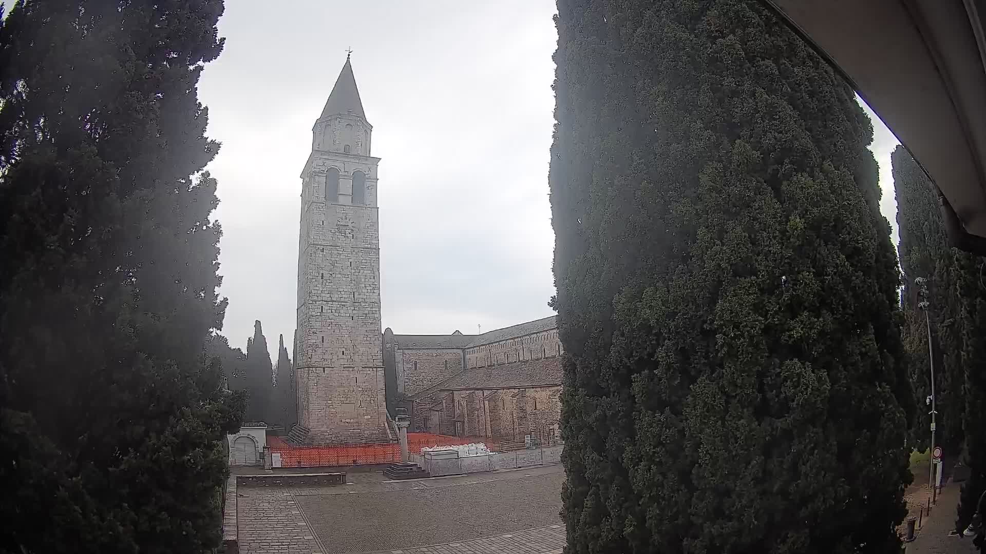 Aquileia – Capitolo Square