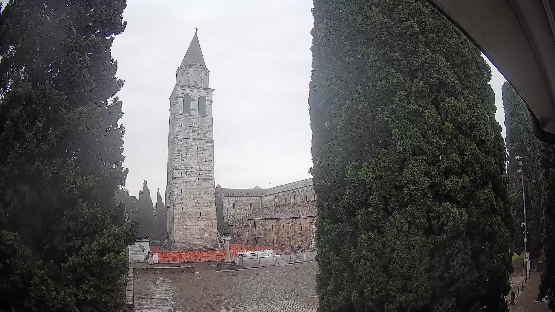 Aquileia – Capitolo Square