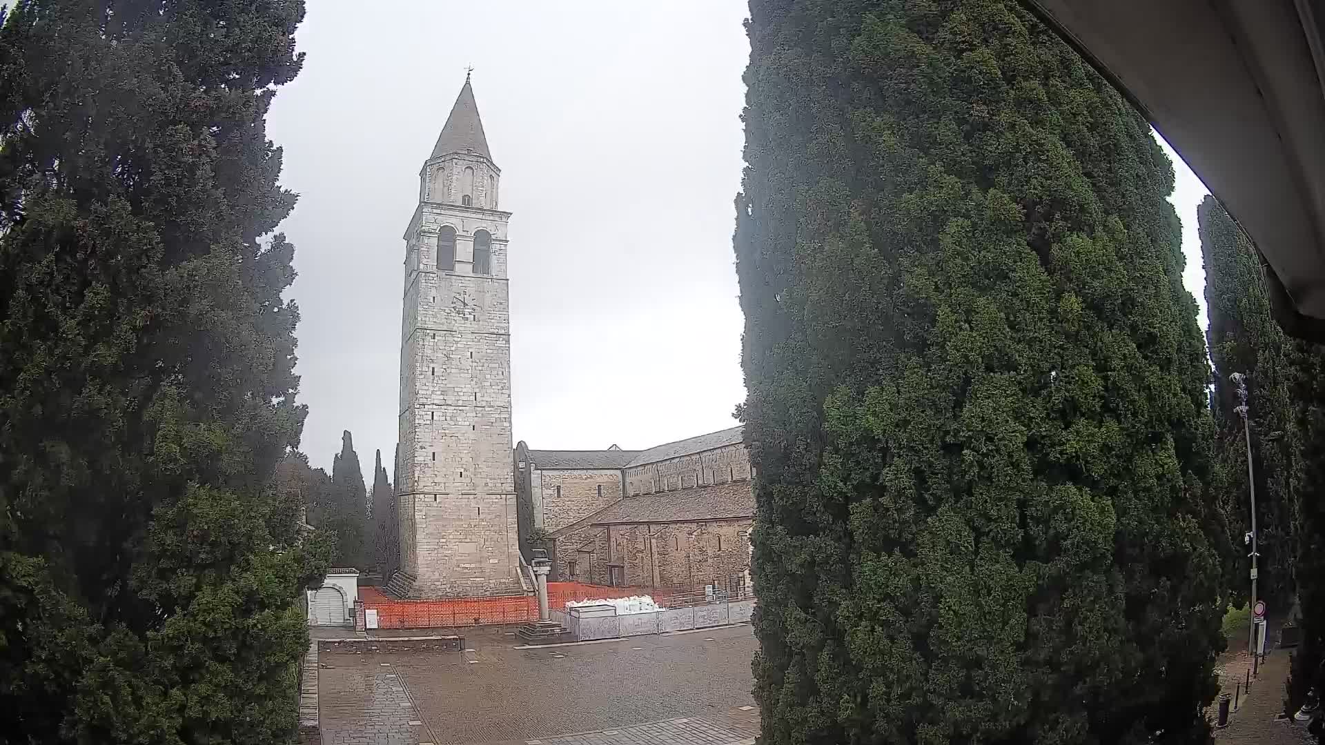 Aquileia – Capitolo Square