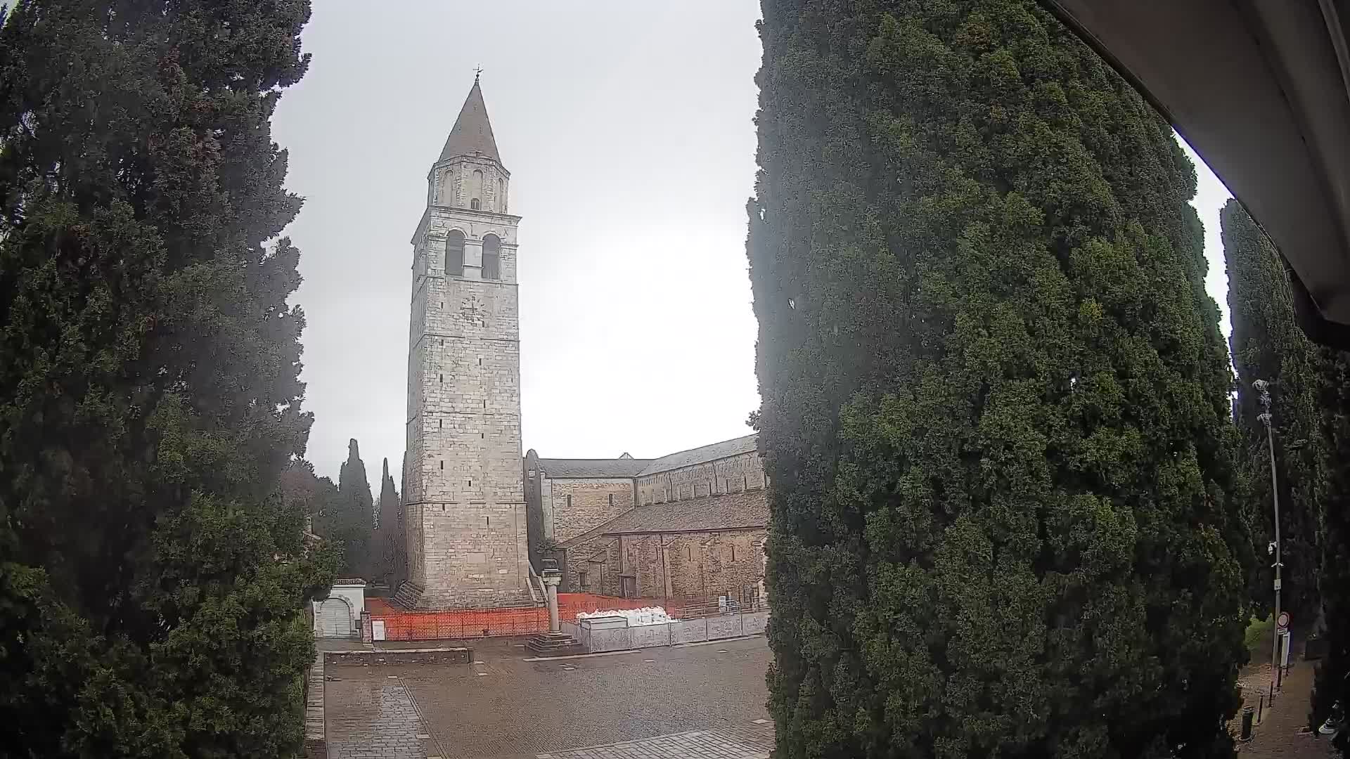Aquileia – Capitolo Platz