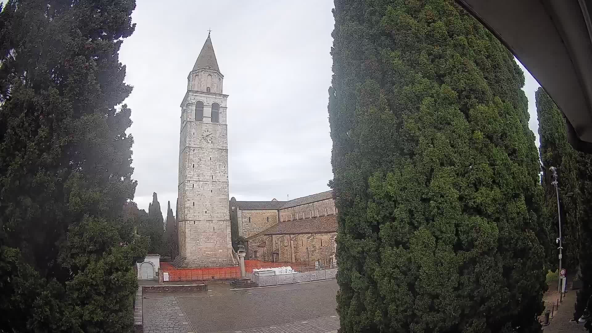 Aquileia – Capitolo Platz