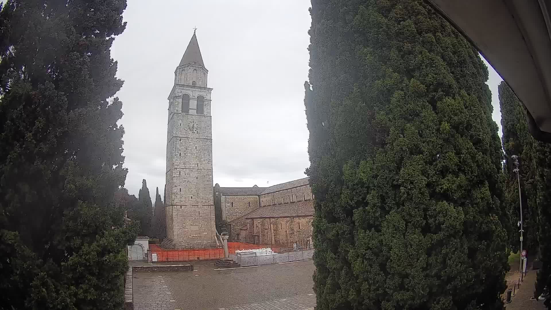 Aquileia – Capitolo Square
