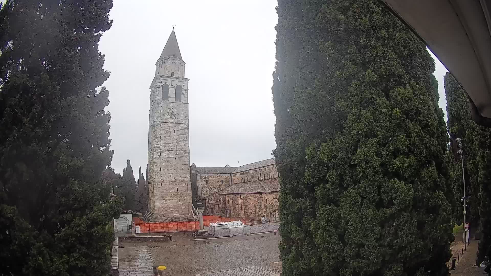 Aquileia – Capitolo Platz