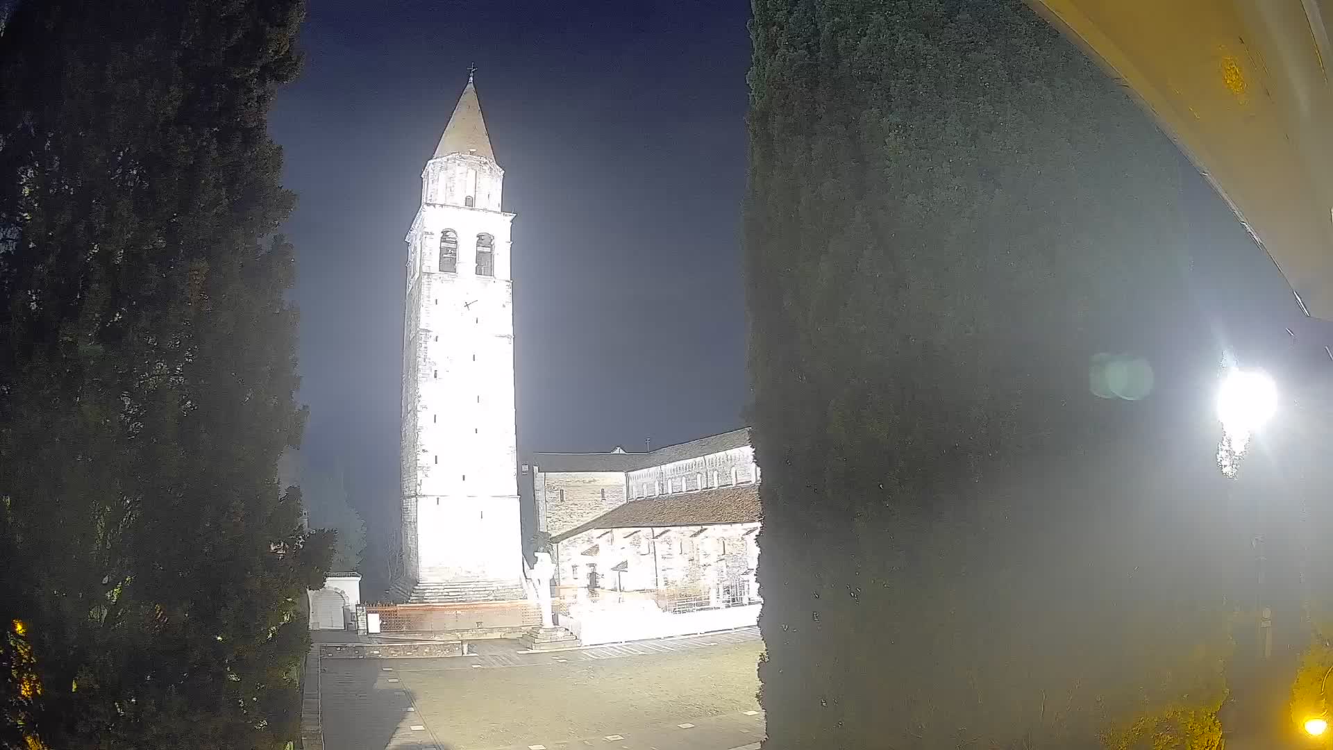 Aquileia – Plaza Capitolo