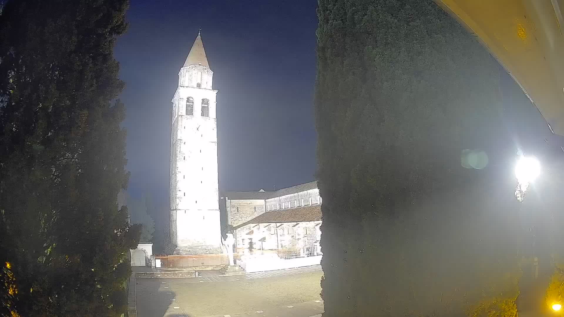Aquileia – Capitolo Platz