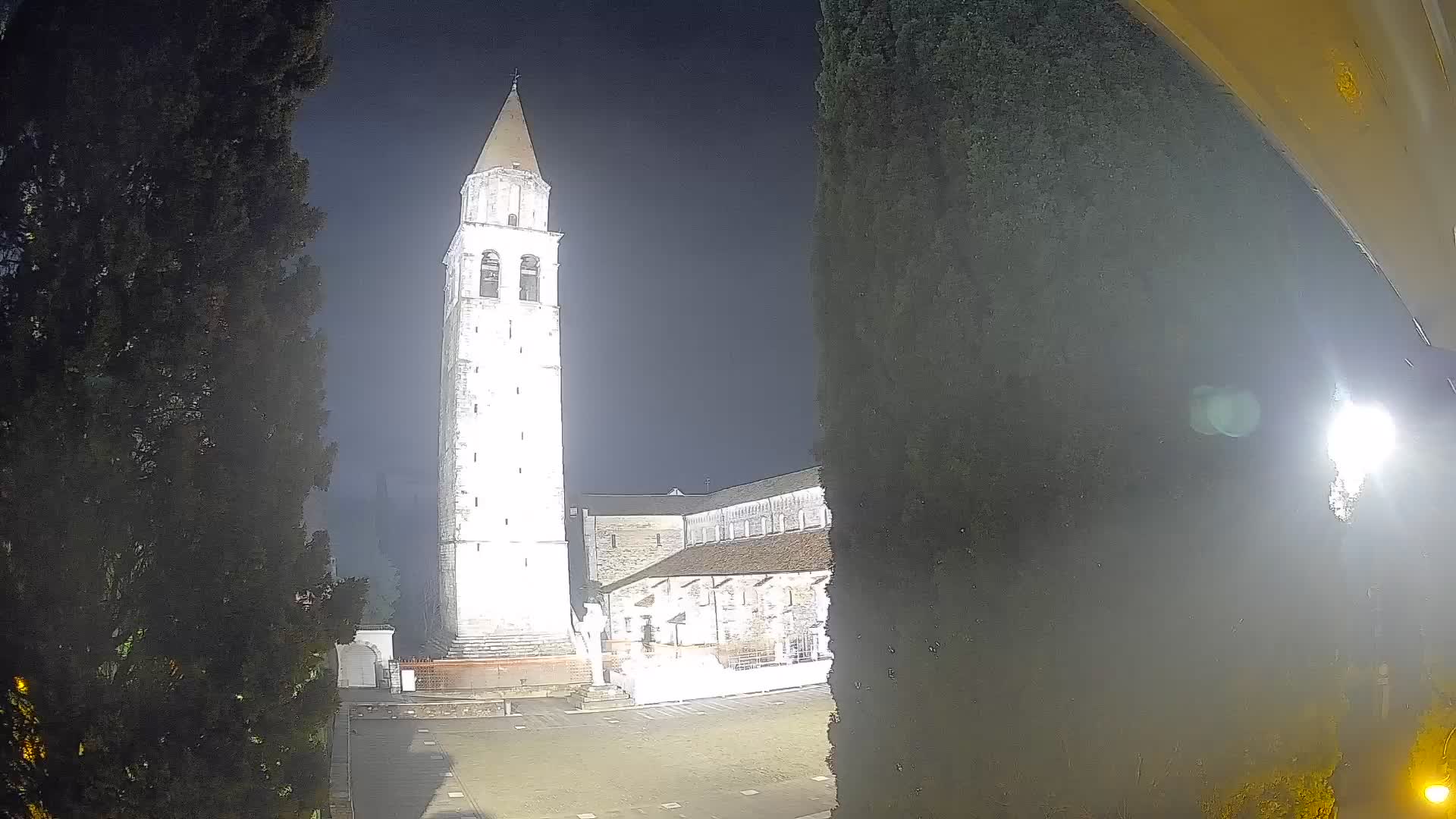 Aquileia – Capitolo Square