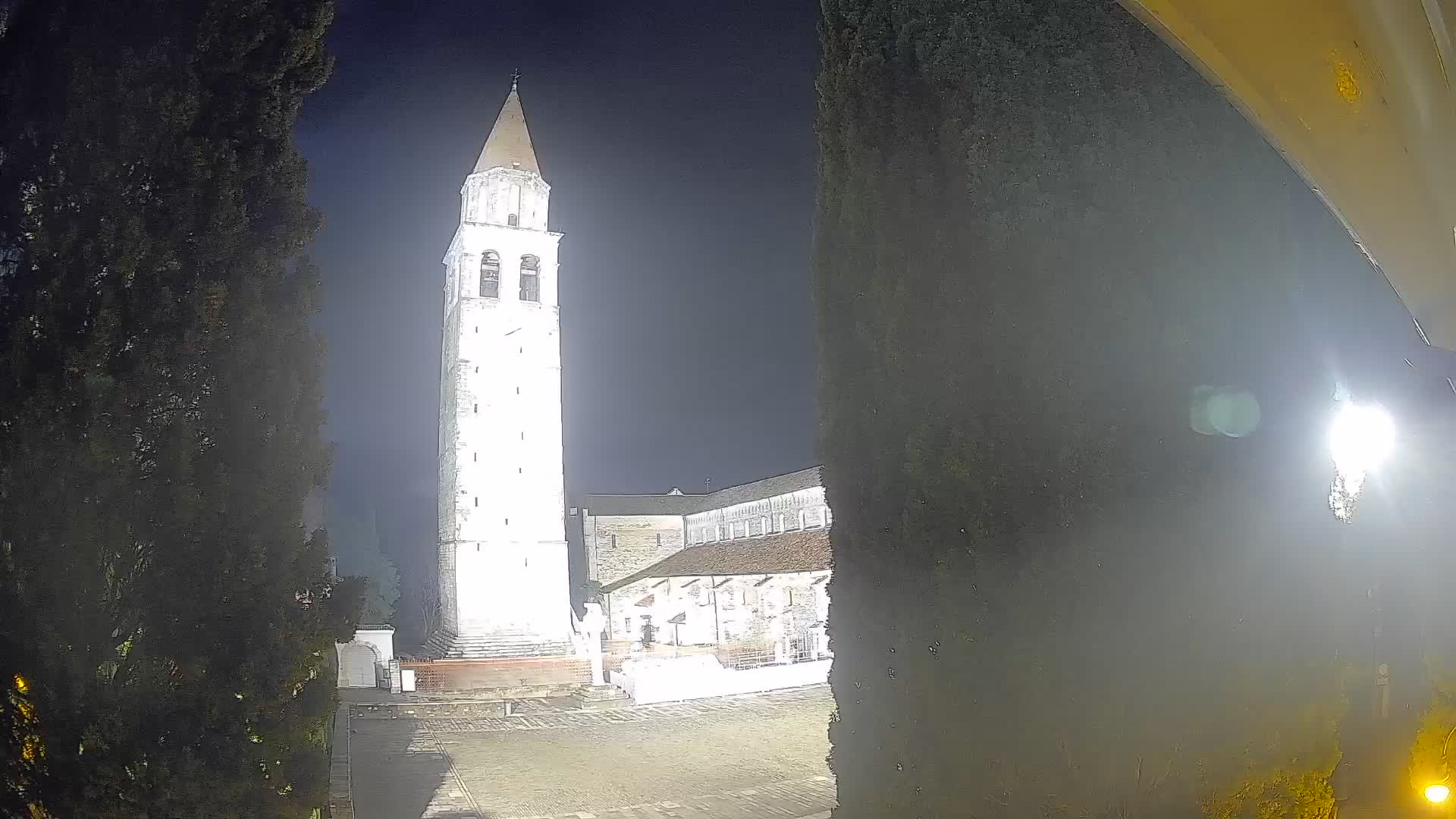 Aquileia – Capitolo Square