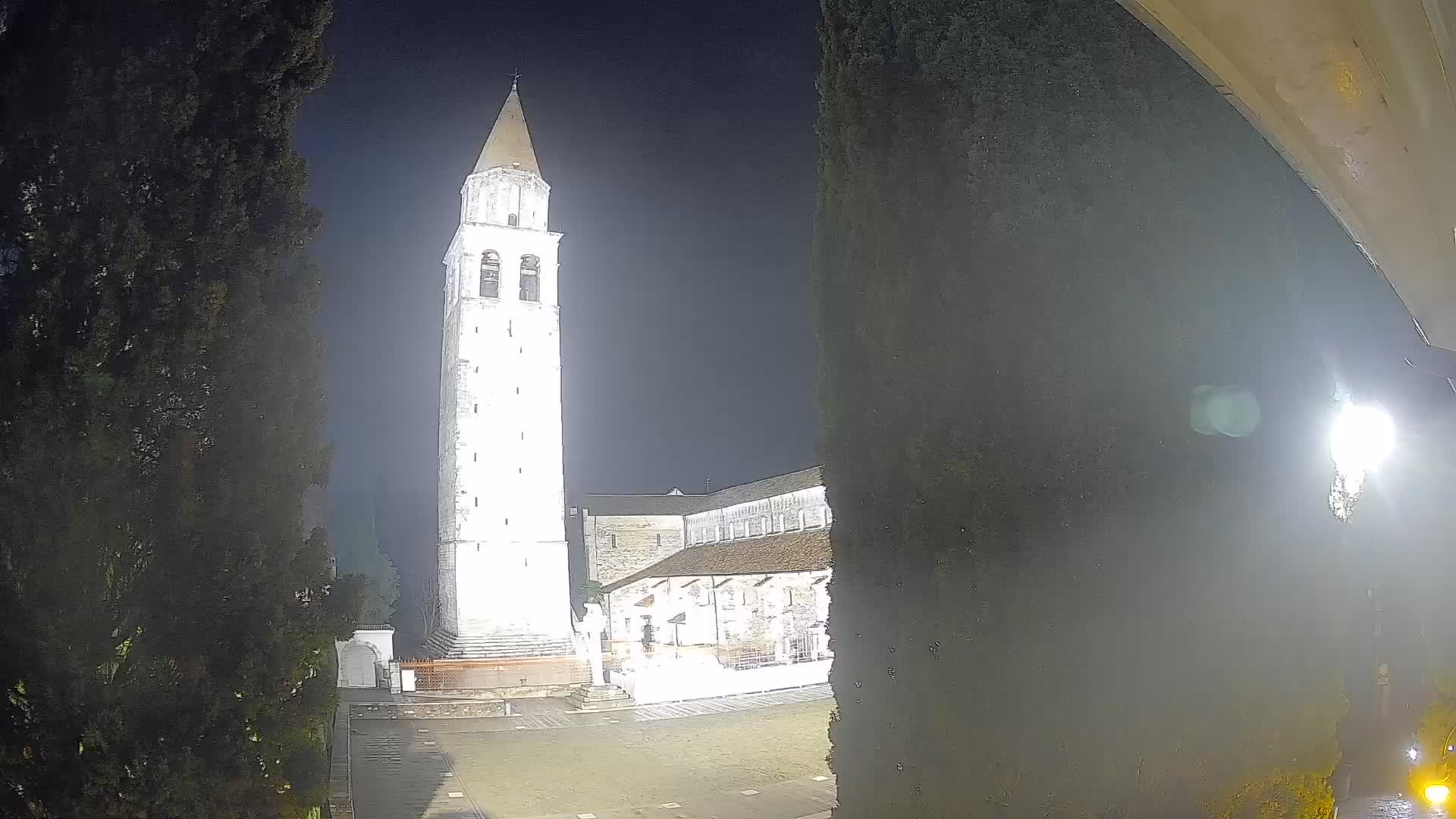 Aquileia – Piazza Capitolo