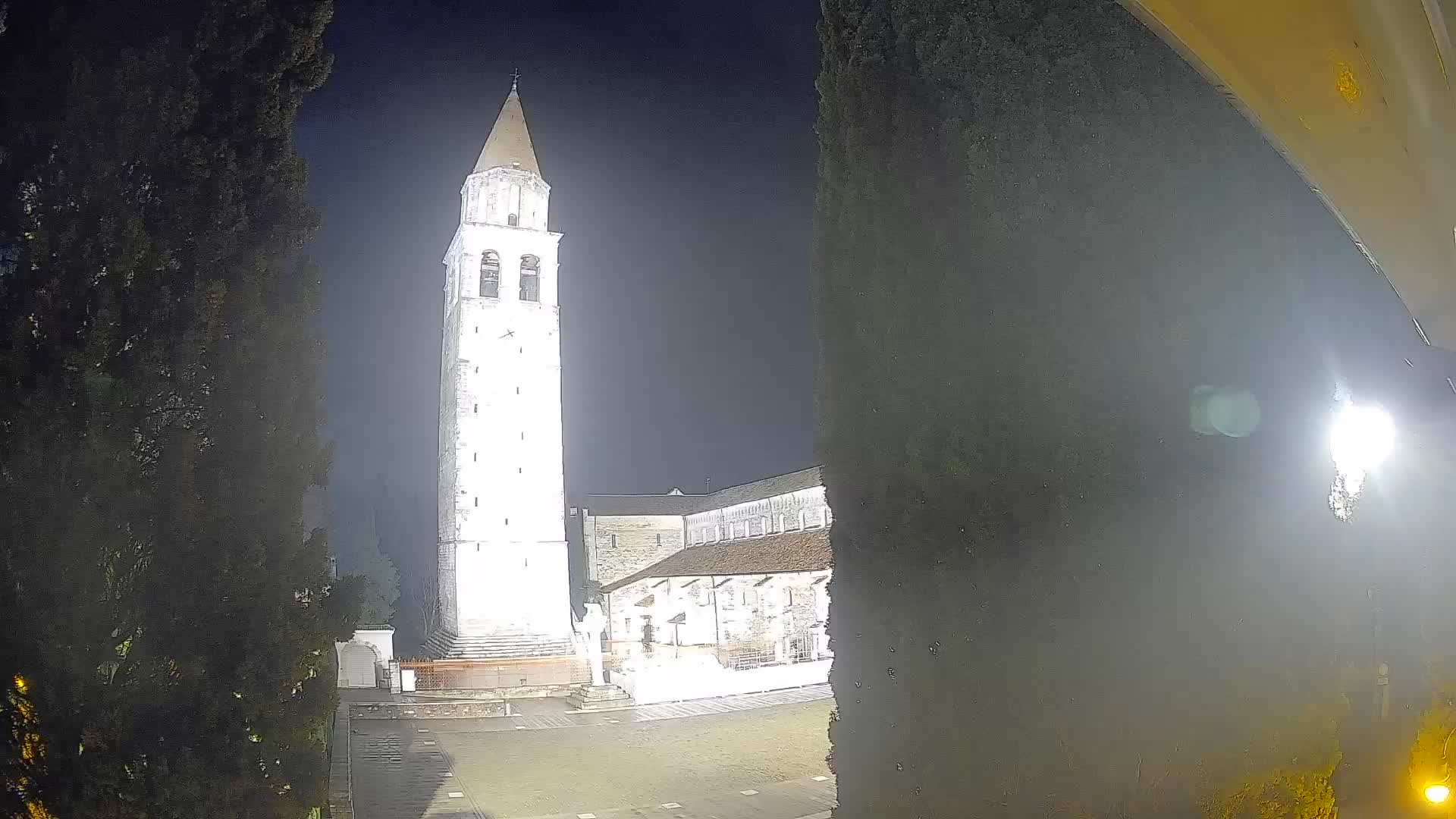 Oglej – trg Capitolo