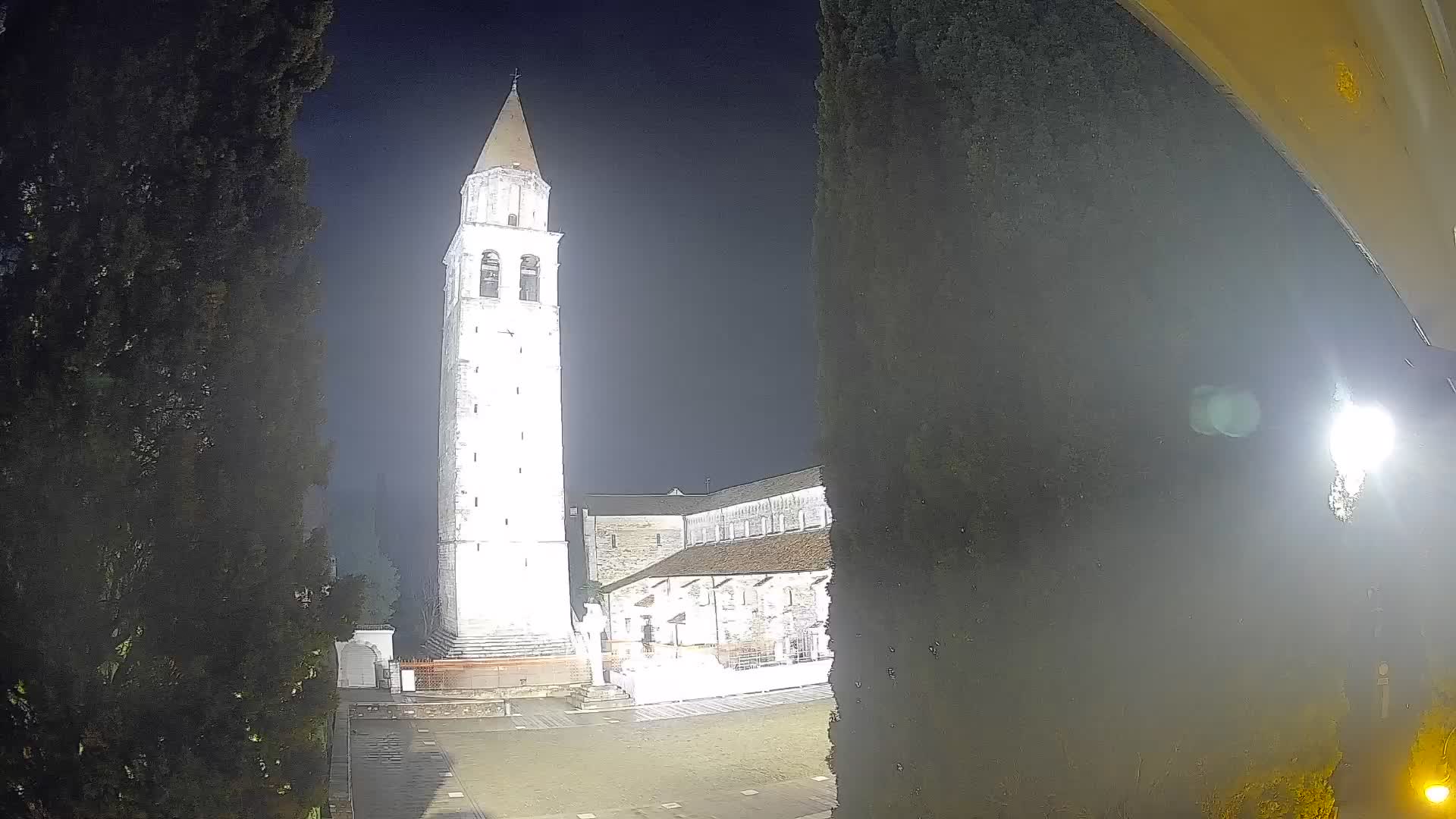 Aquileia – Plaza Capitolo