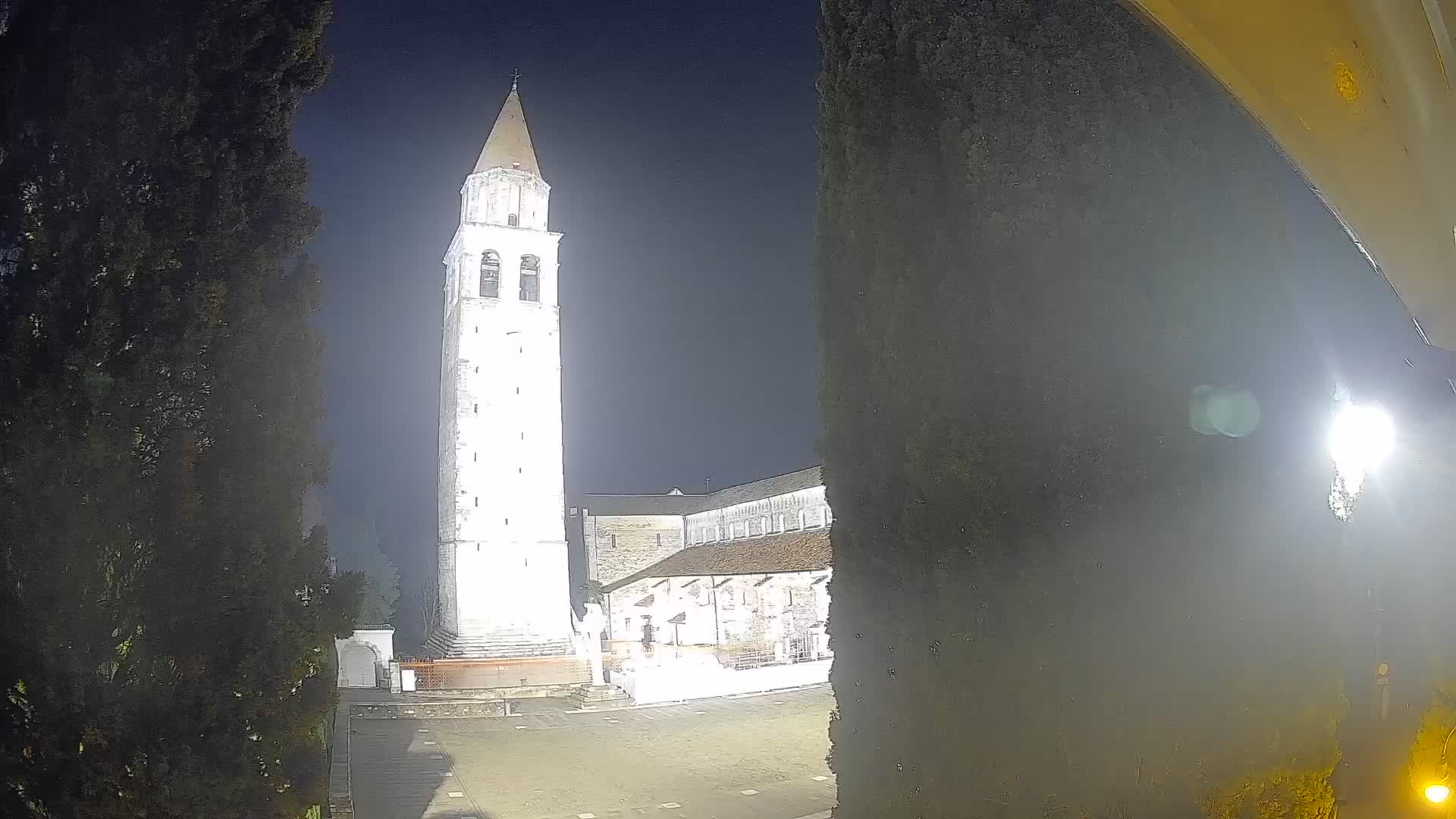 Aquileia – Capitolo Square