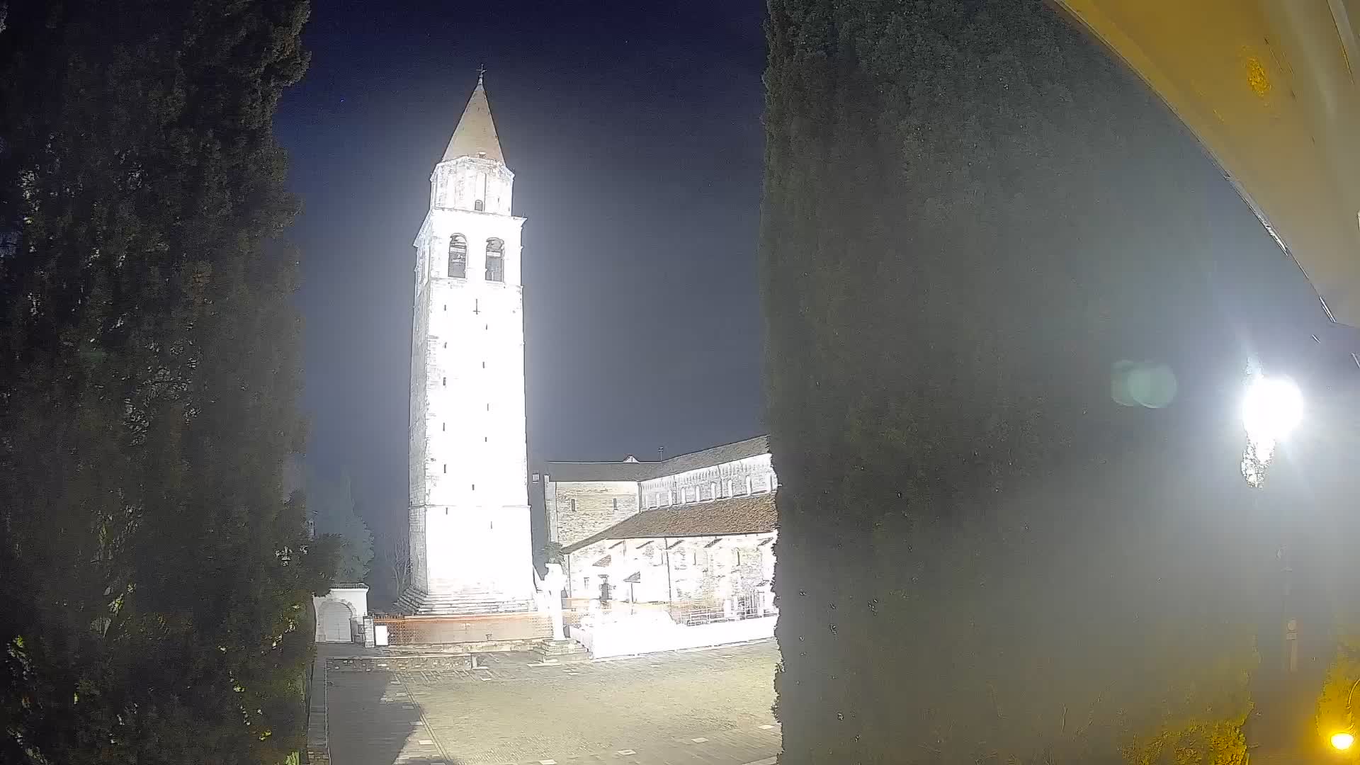 Aquileia – Capitolo Square