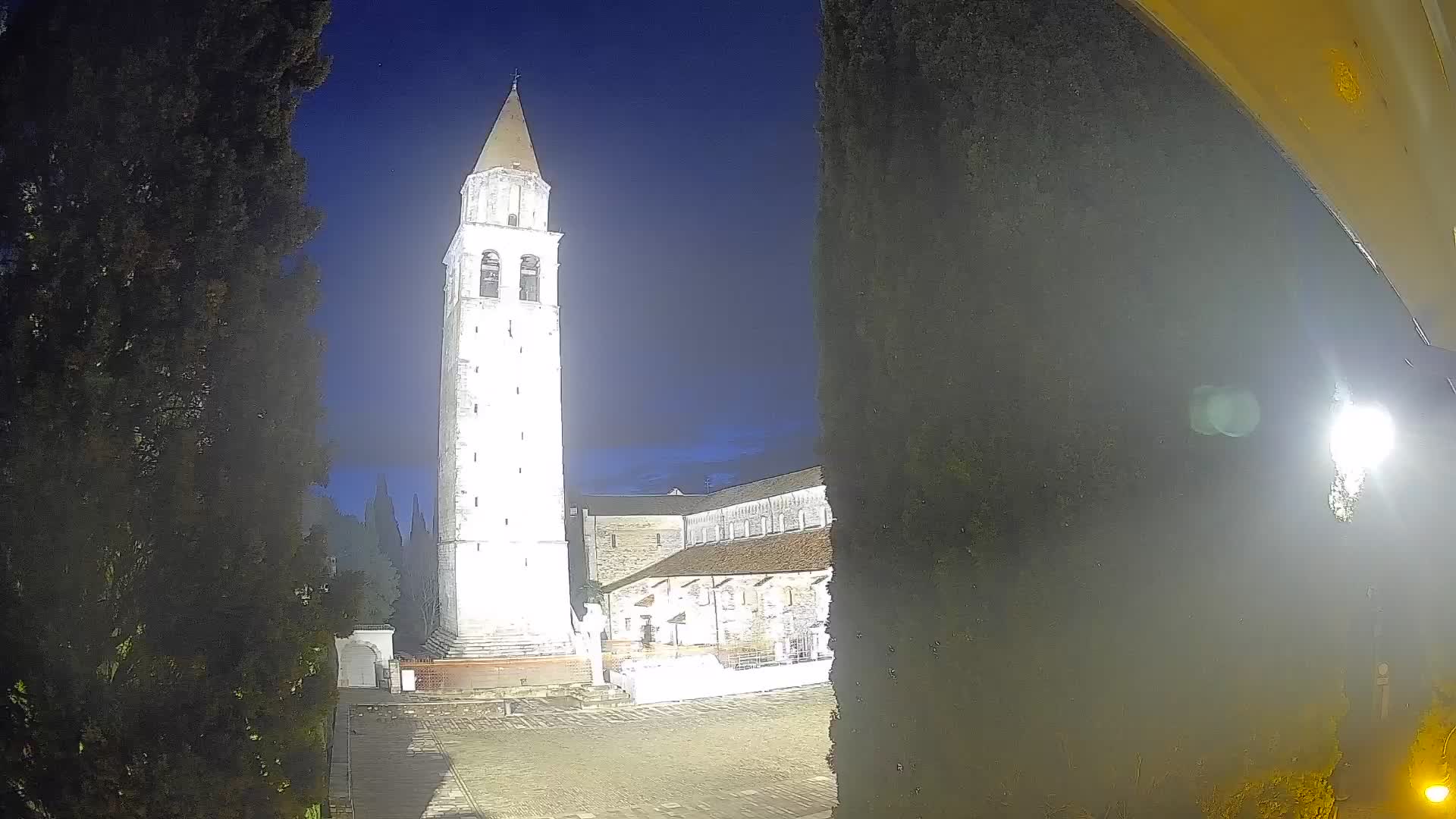 Aquileia – Piazza Capitolo