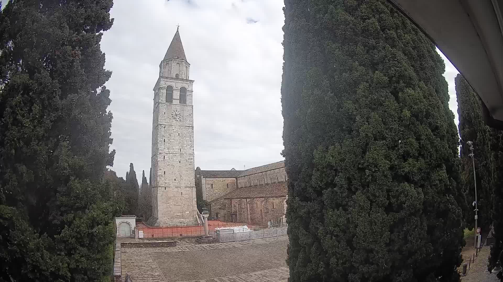 Akvileja – trg Capitolo