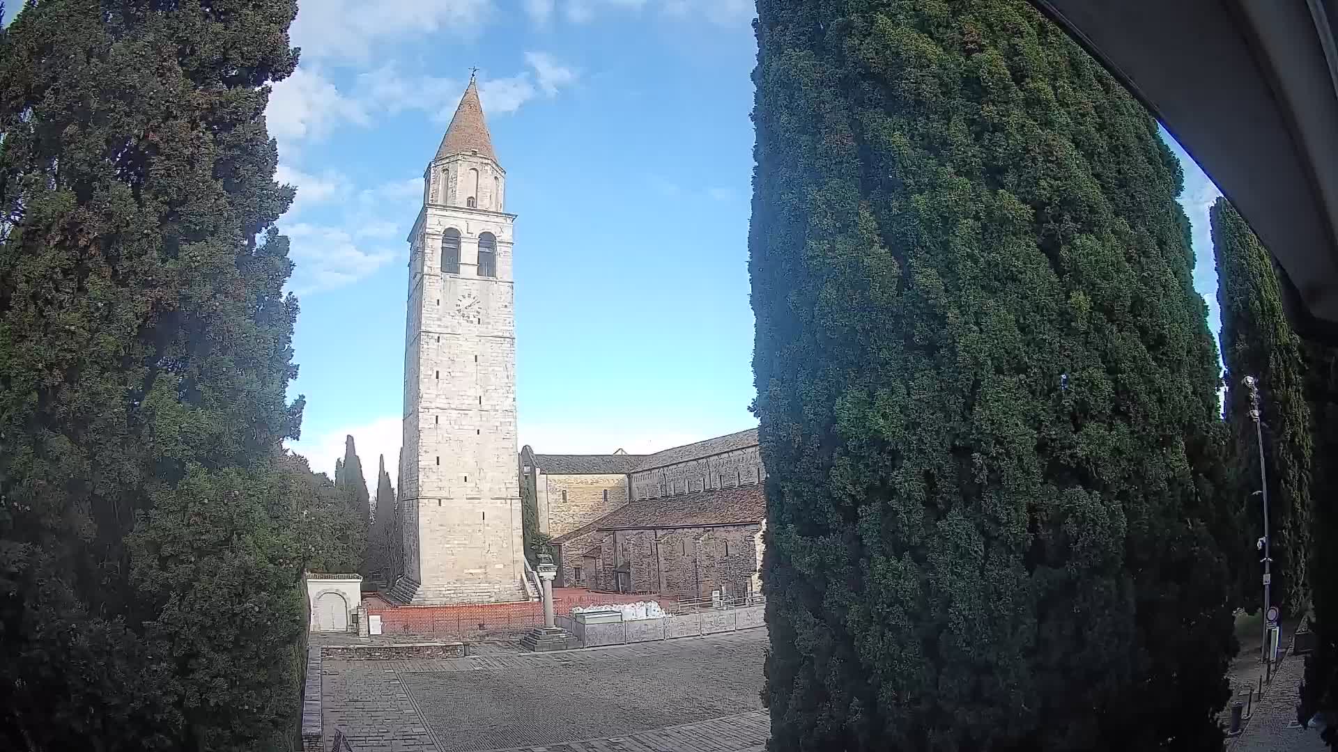 Akvileja – trg Capitolo