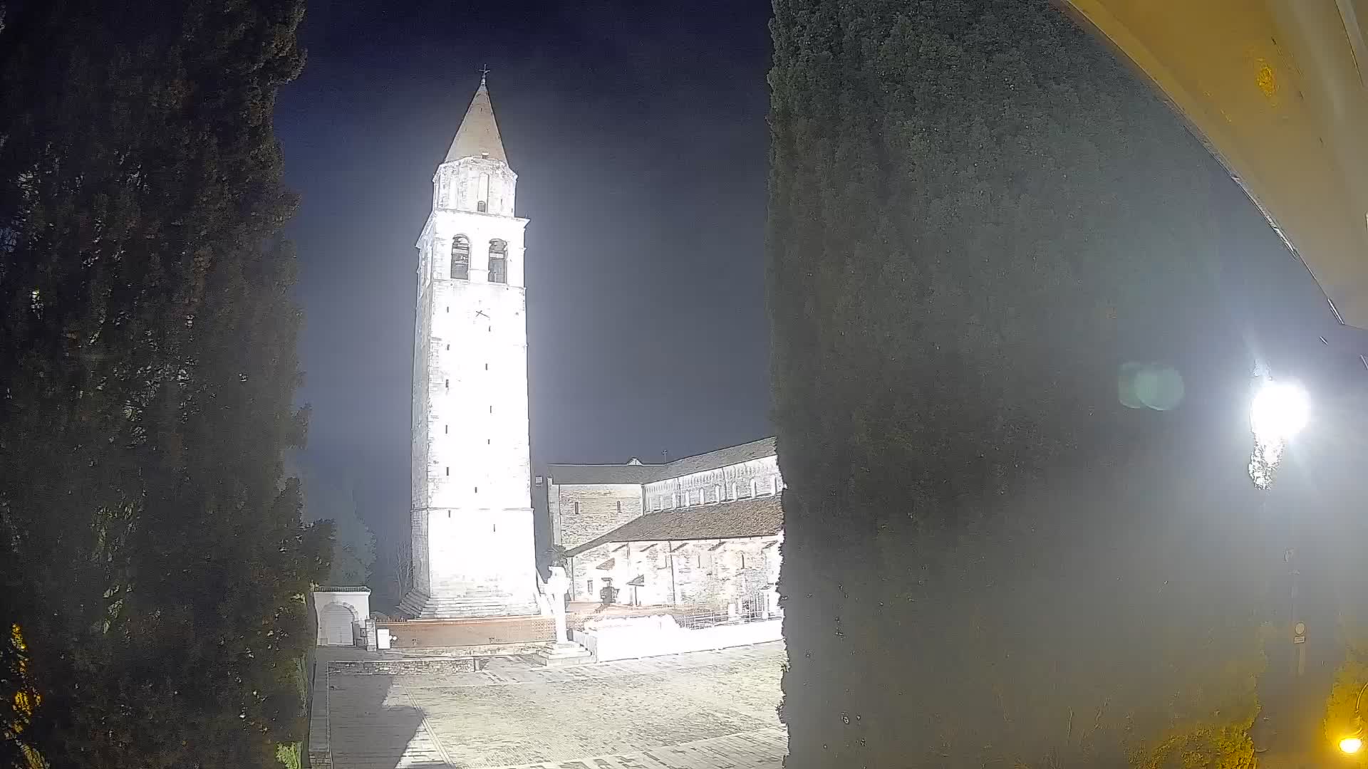 Aquileia – Capitolo Platz