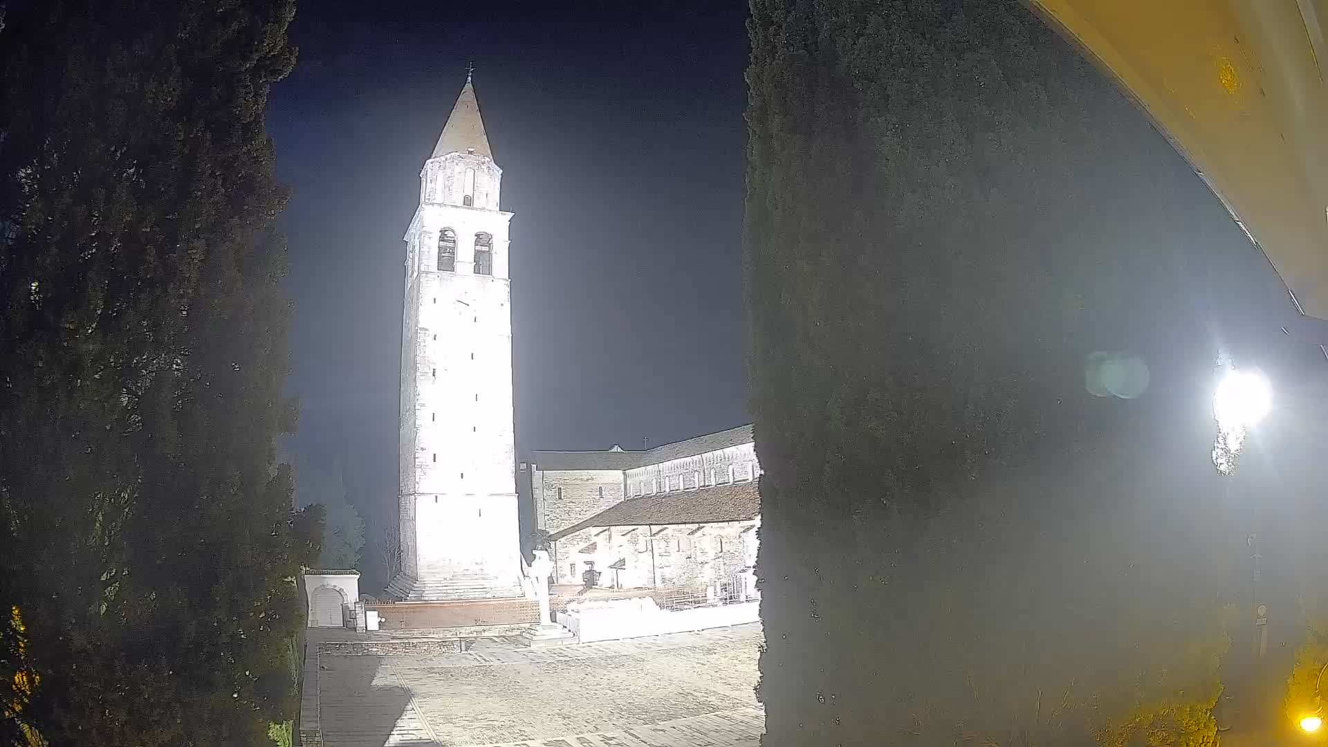 Aquileia – Plaza Capitolo