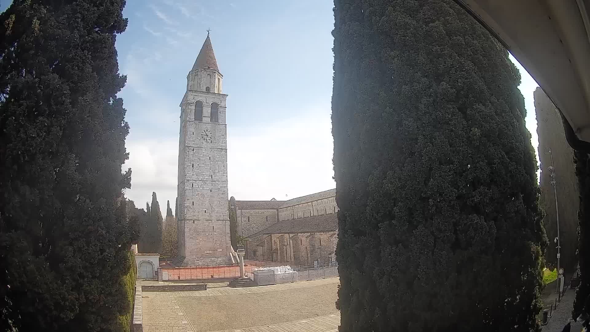 Aquileia – Capitolo Platz