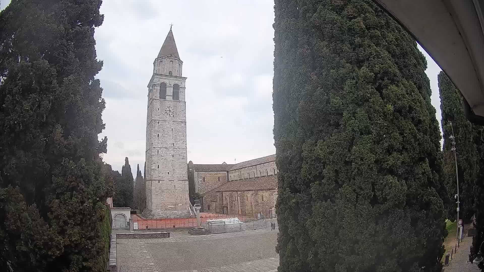 Aquileia – Capitolo Platz