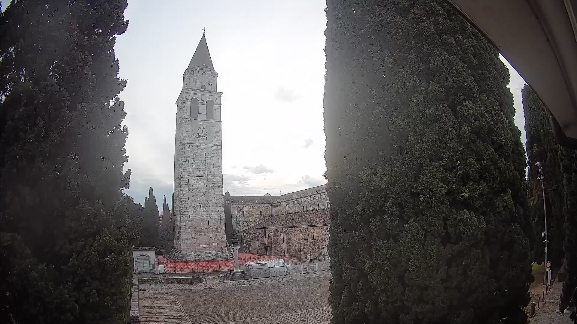 Aquileia – Capitolo Square