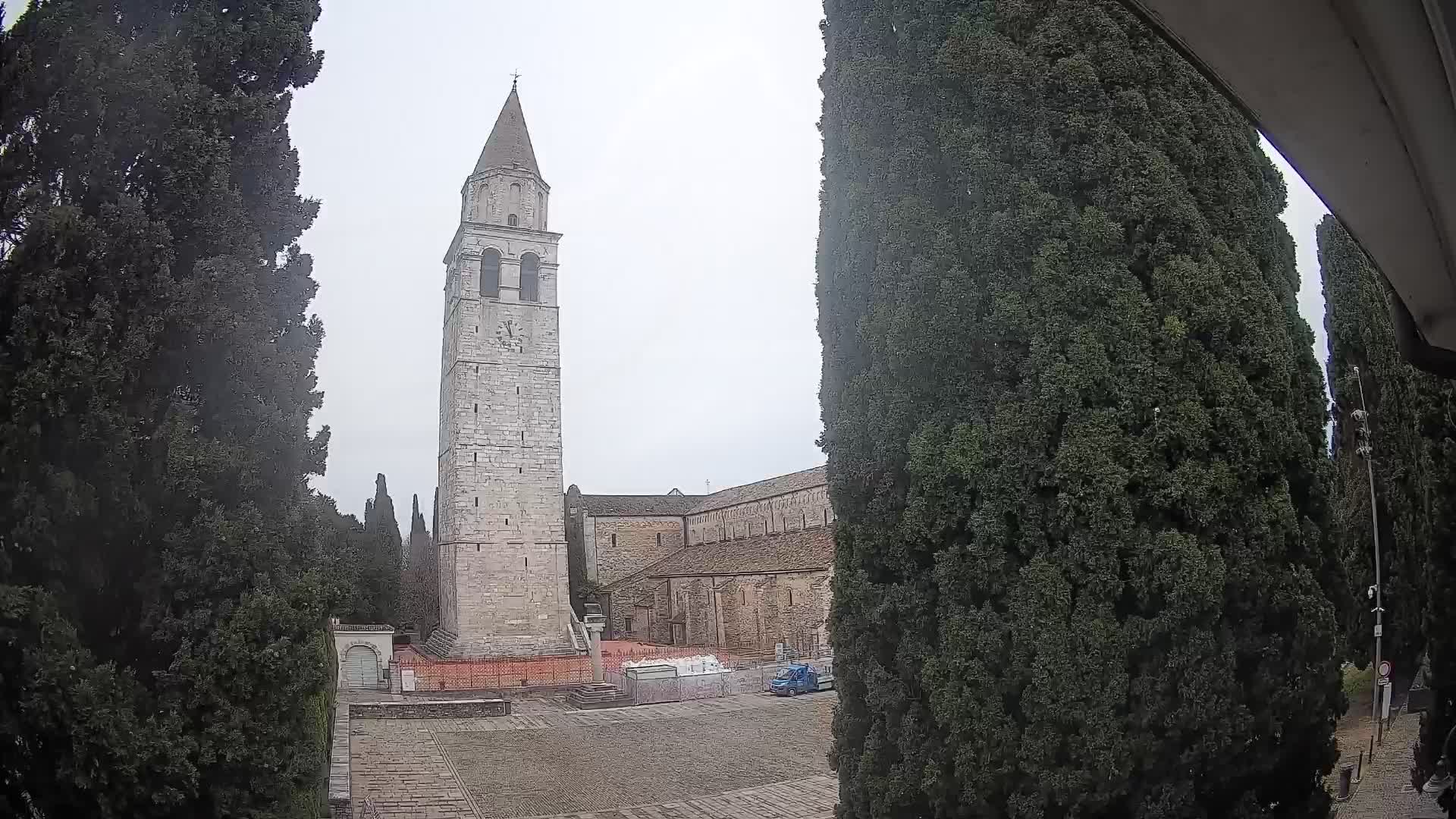 Aquileia – Capitolo Square