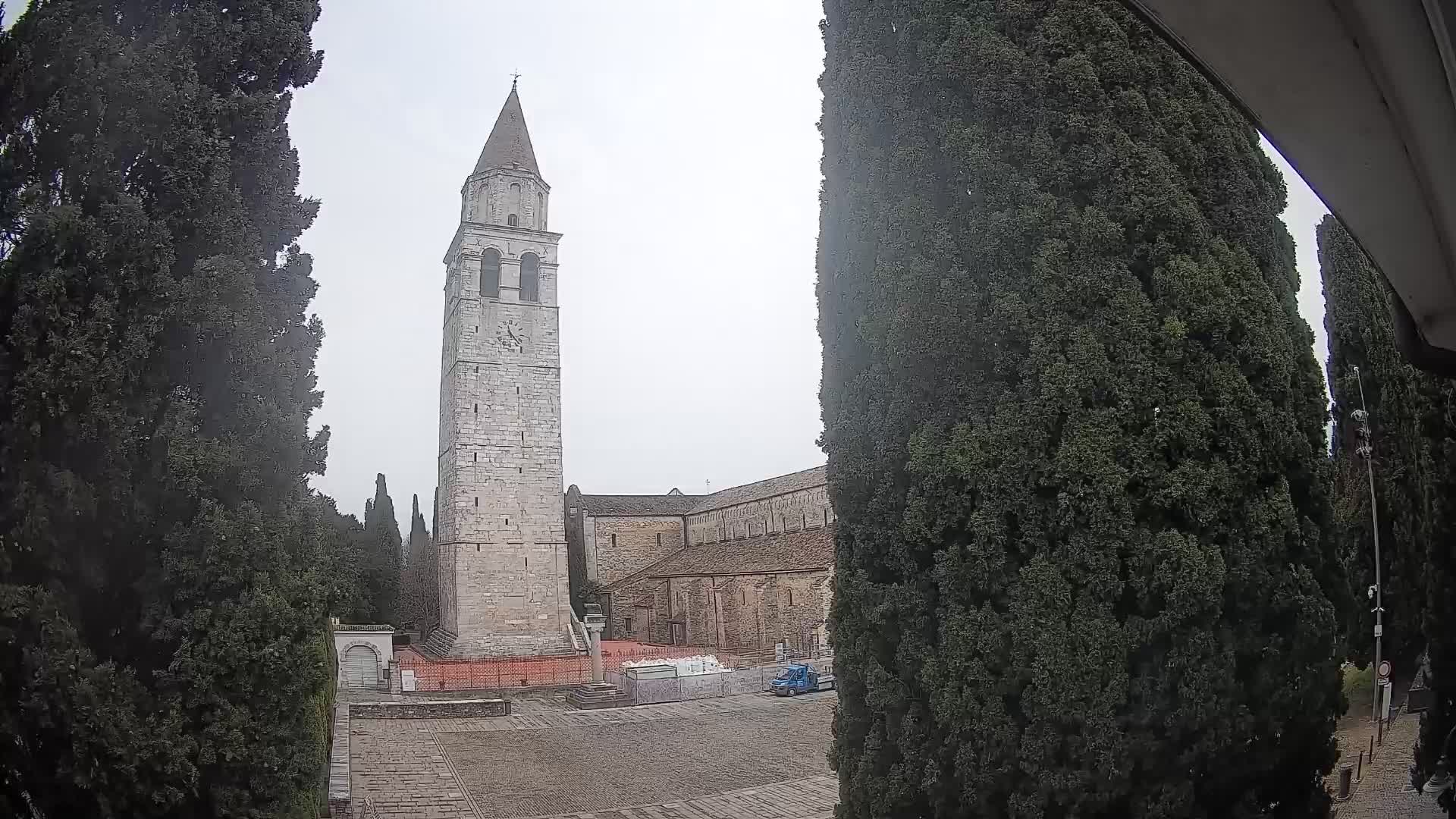 Oglej – trg Capitolo