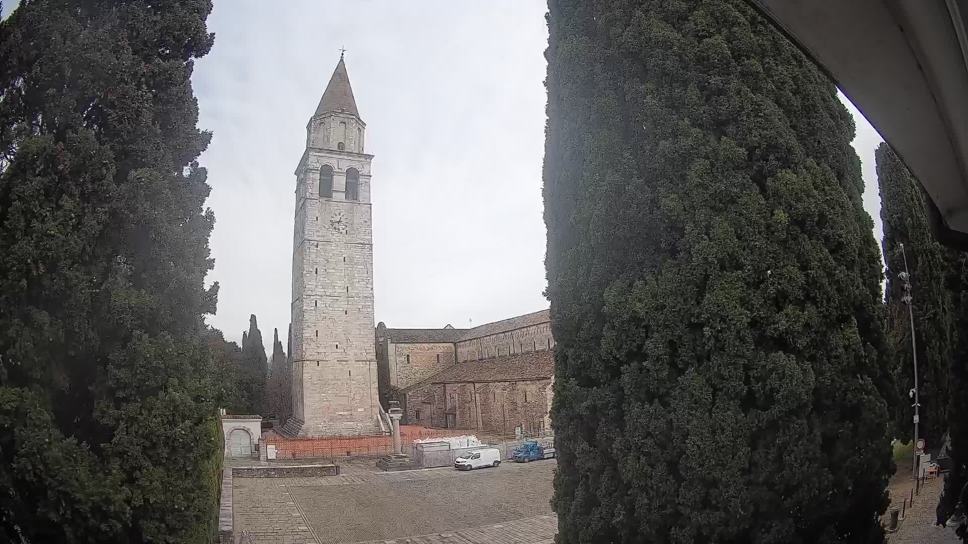 Aquileia – Capitolo Platz
