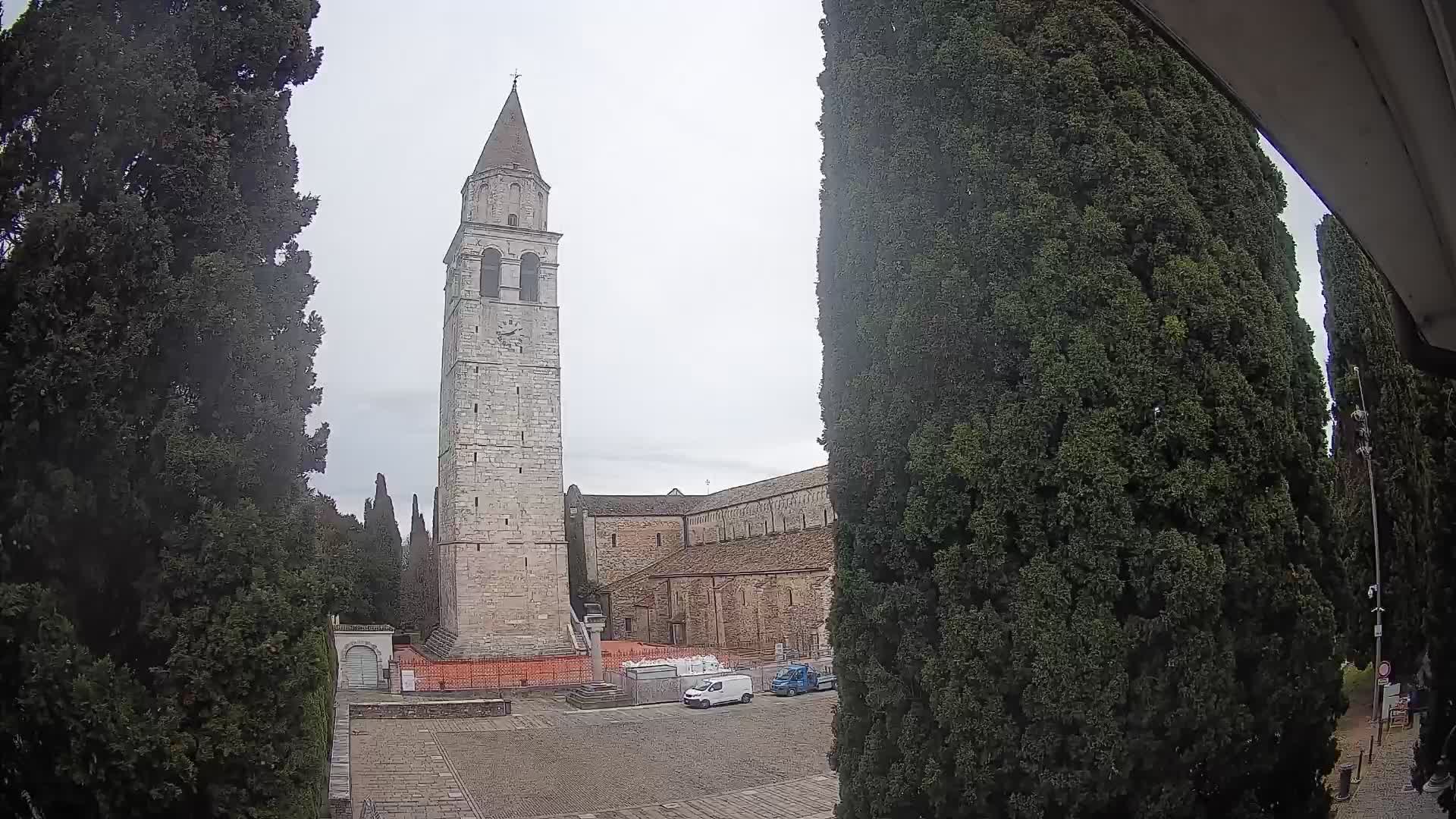 Oglej – trg Capitolo