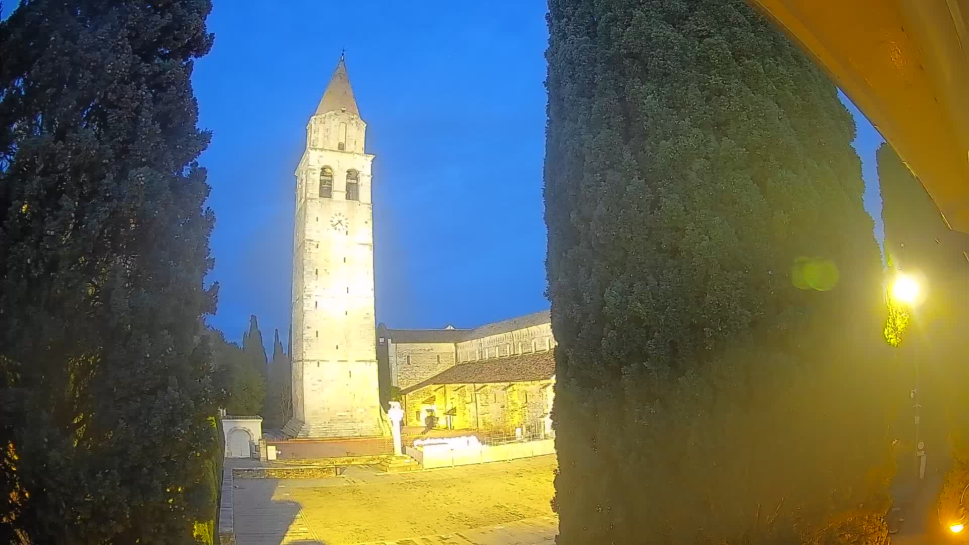 Oglej – trg Capitolo