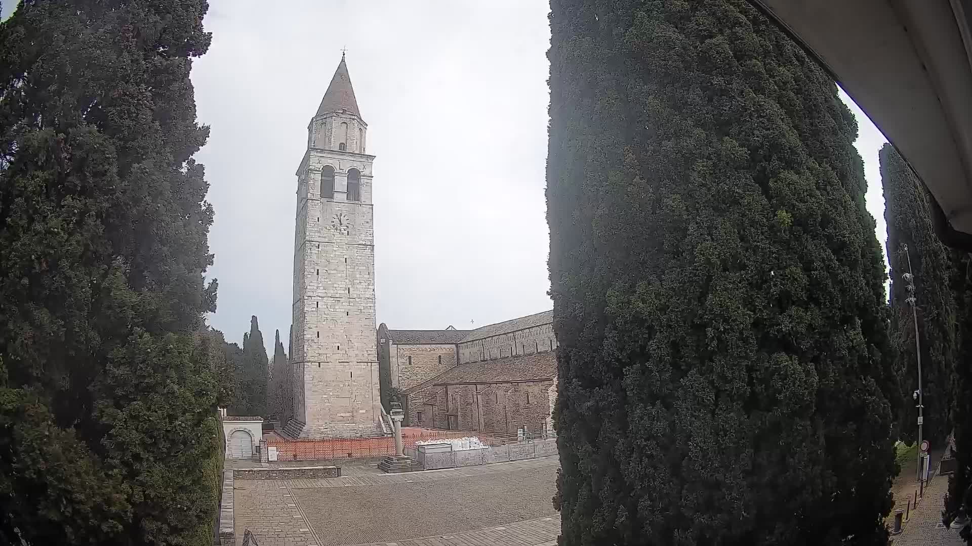 Oglej – trg Capitolo